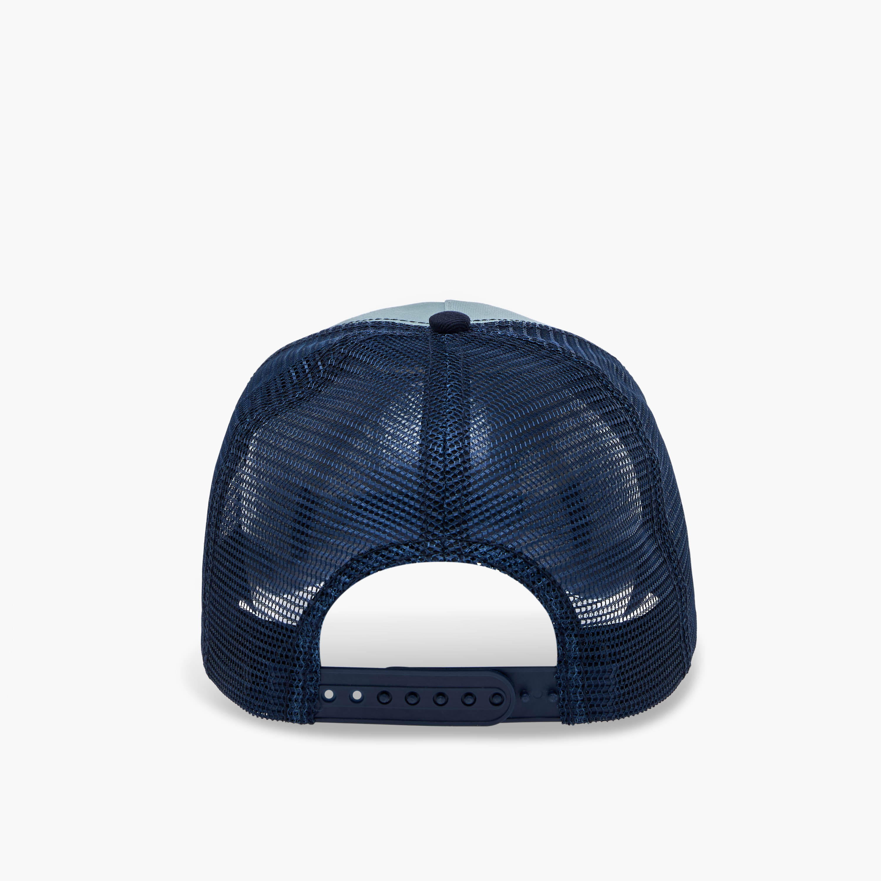 Typographic Embroidered Cap with Snap Back Closure-men-caps-image-4