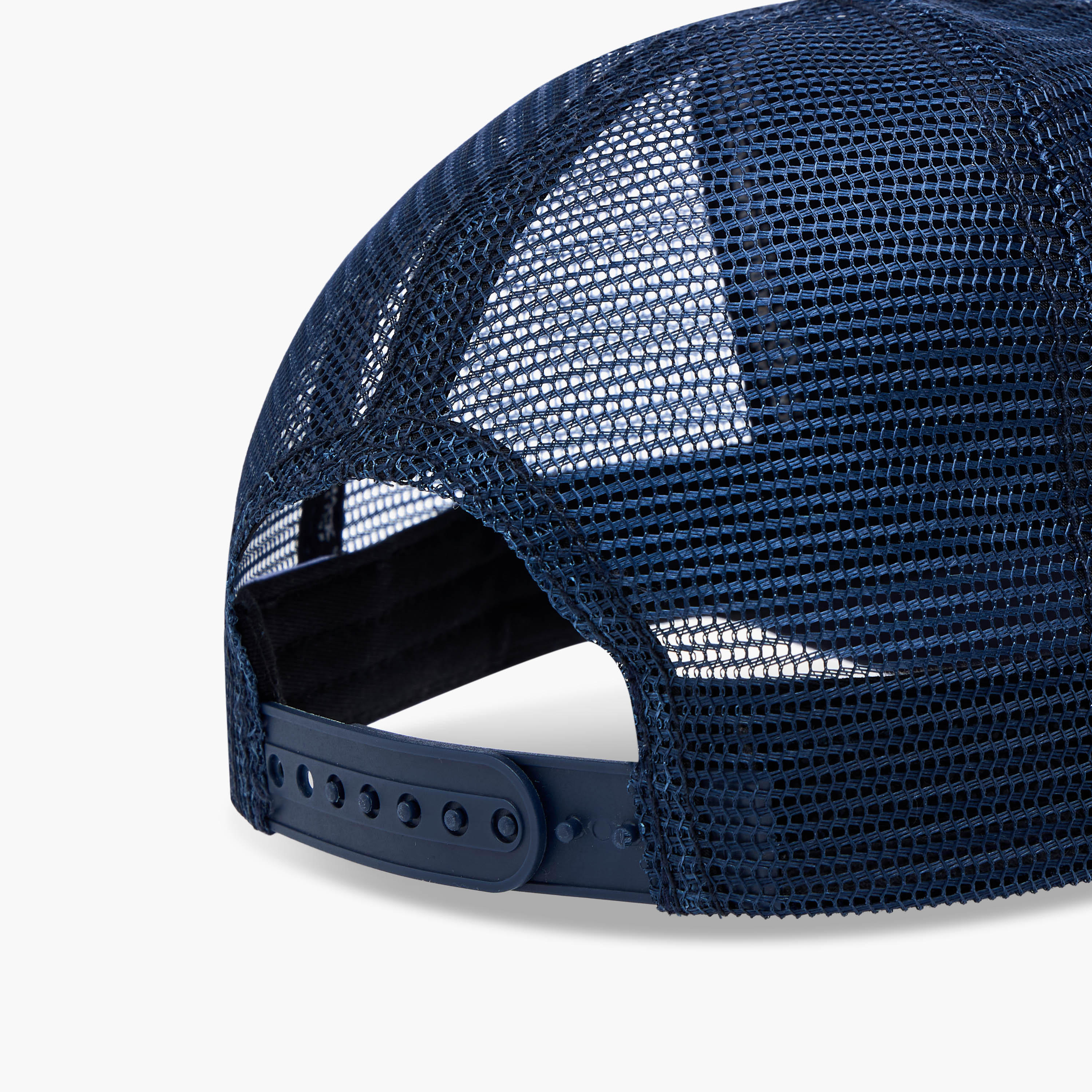Typographic Embroidered Cap with Snap Back Closure-men-caps-image-6