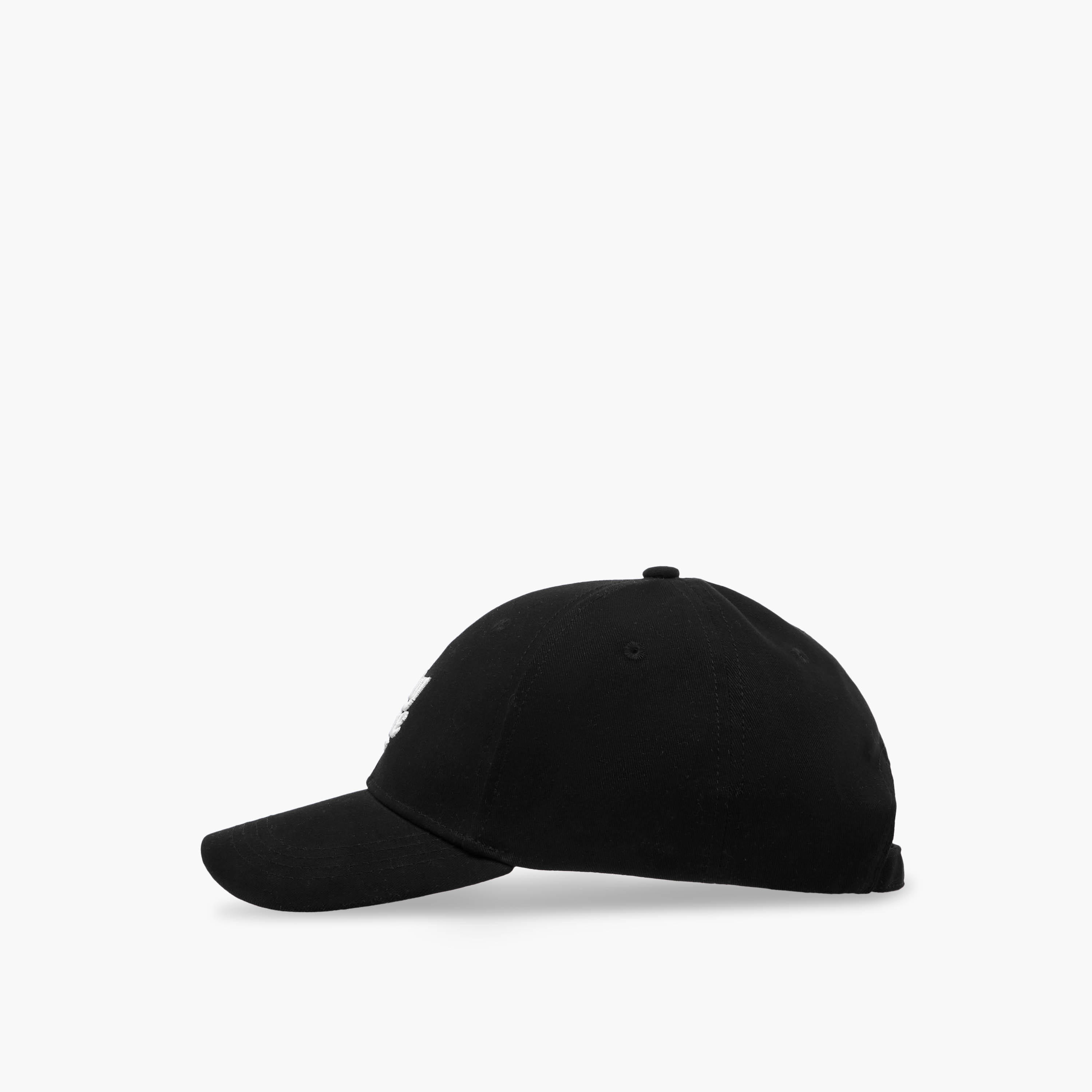 Slogan Embroidered Cap with Buckled Strap Closure-men-caps-image-3