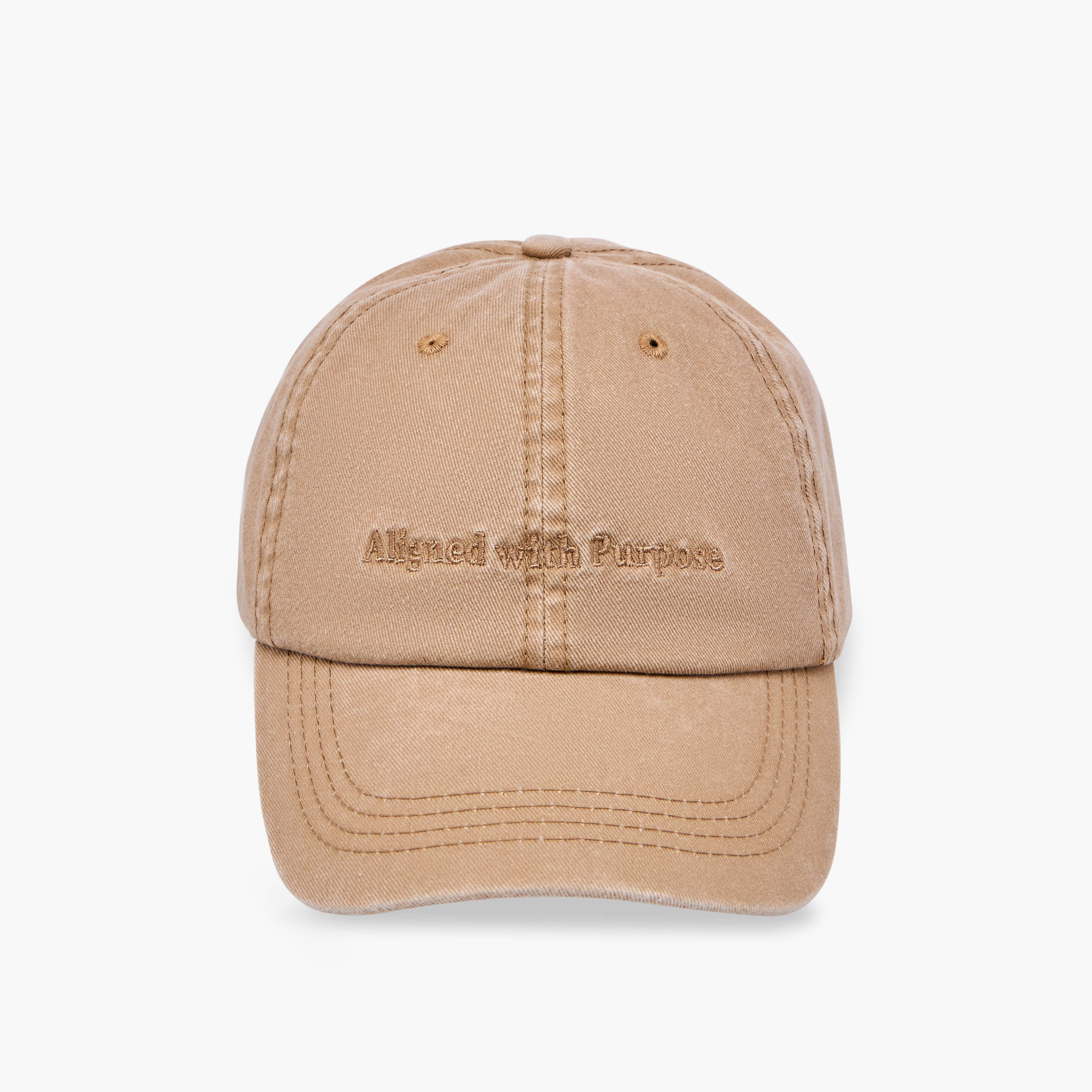 كاب بتطريز شعار وحزام إغلاق بإبزيم-men-caps-image-7