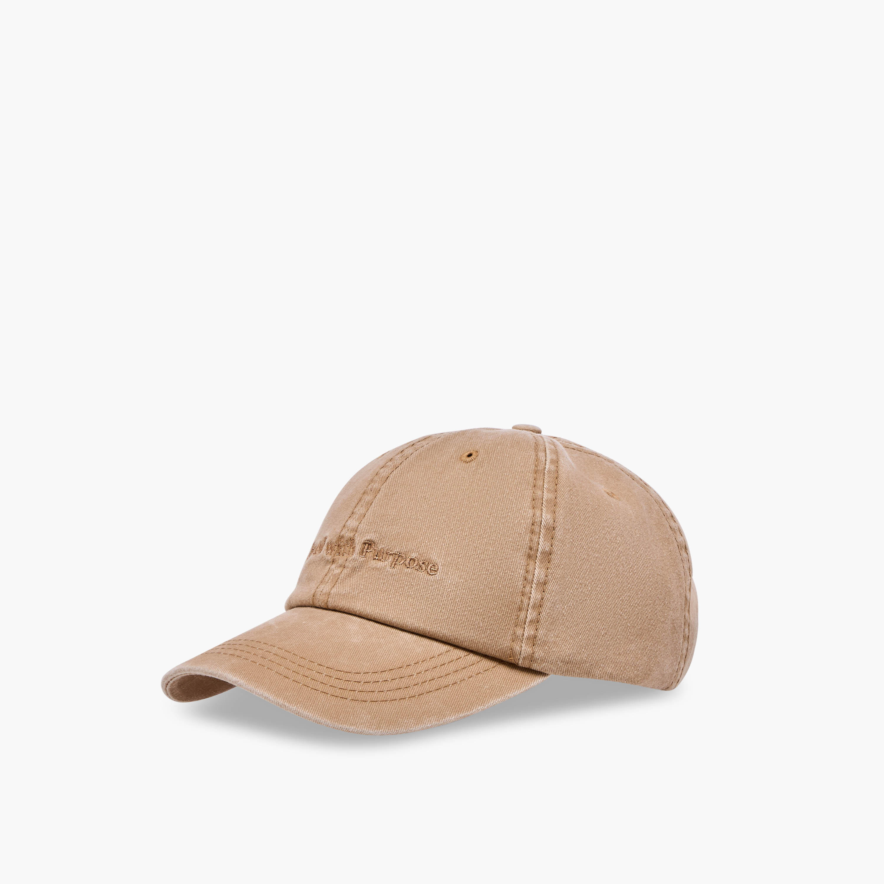 كاب بتطريز شعار وحزام إغلاق بإبزيم-men-caps-image-6