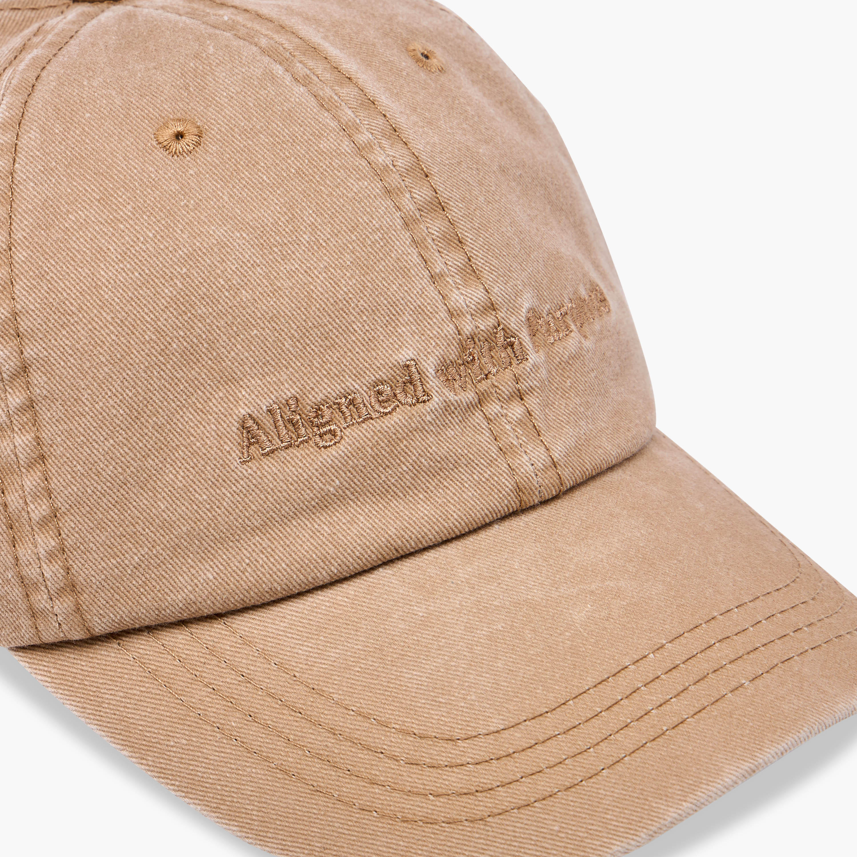 كاب بتطريز شعار وحزام إغلاق بإبزيم-men-caps-image-4
