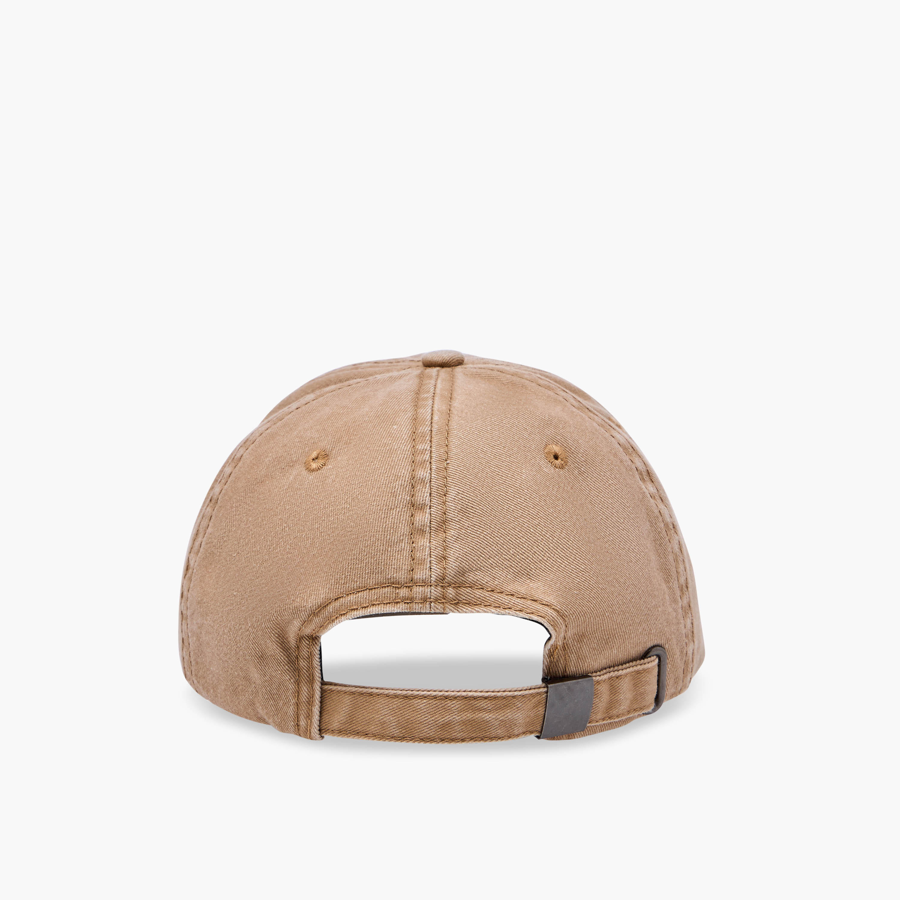 كاب بتطريز شعار وحزام إغلاق بإبزيم-men-caps-image-3