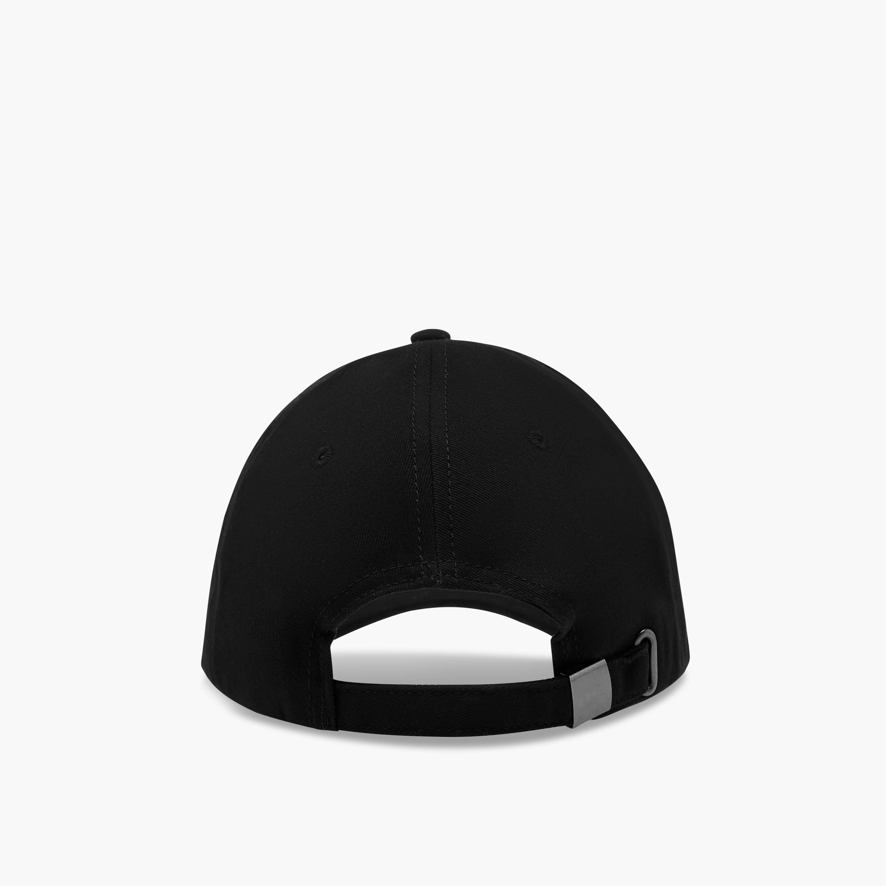 NYC Embroidered Cap with Buckled Strap Closure-men-caps-image-4