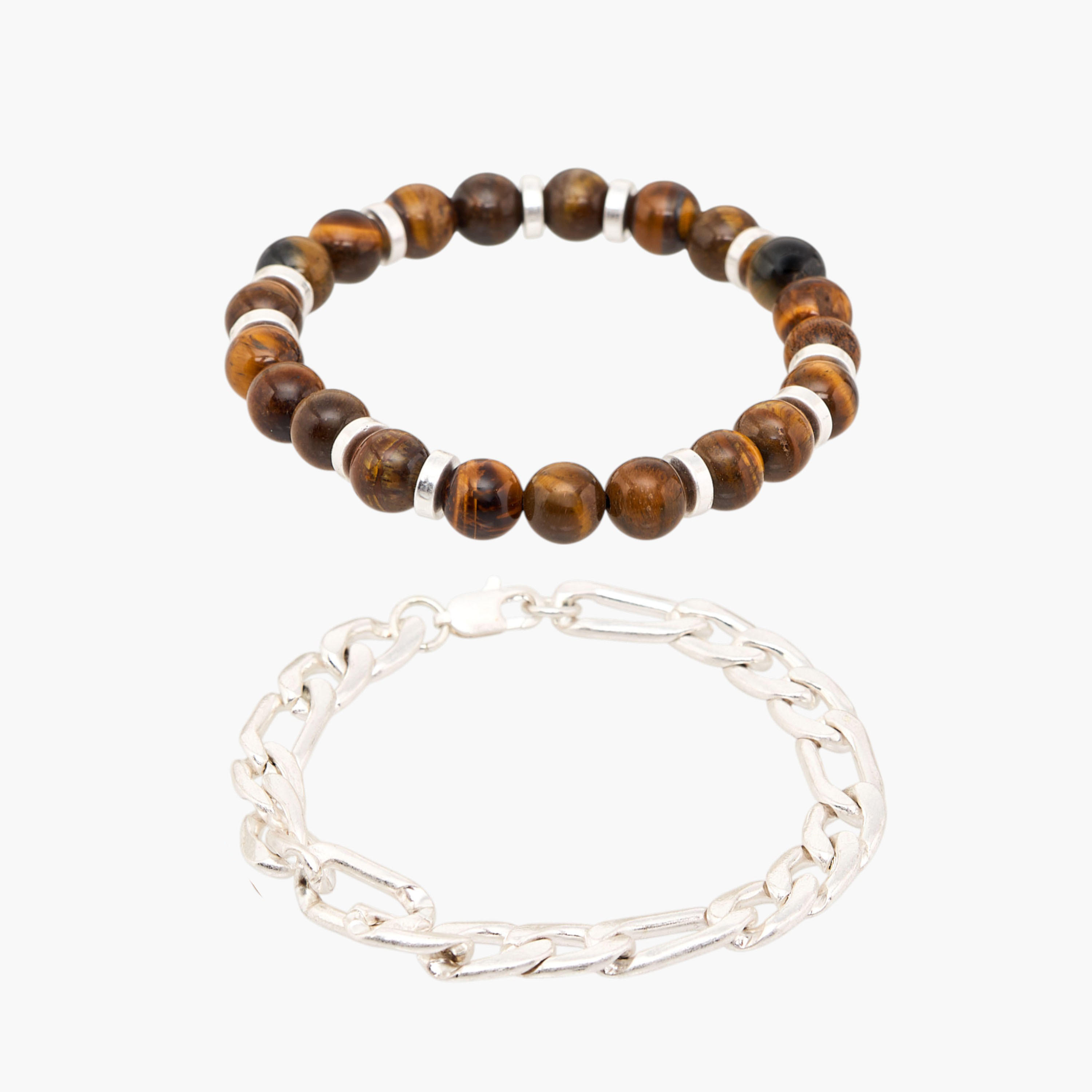 Set of 2 - Assorted Bracelet-men-watchesandjewellery-bracelets-image-1