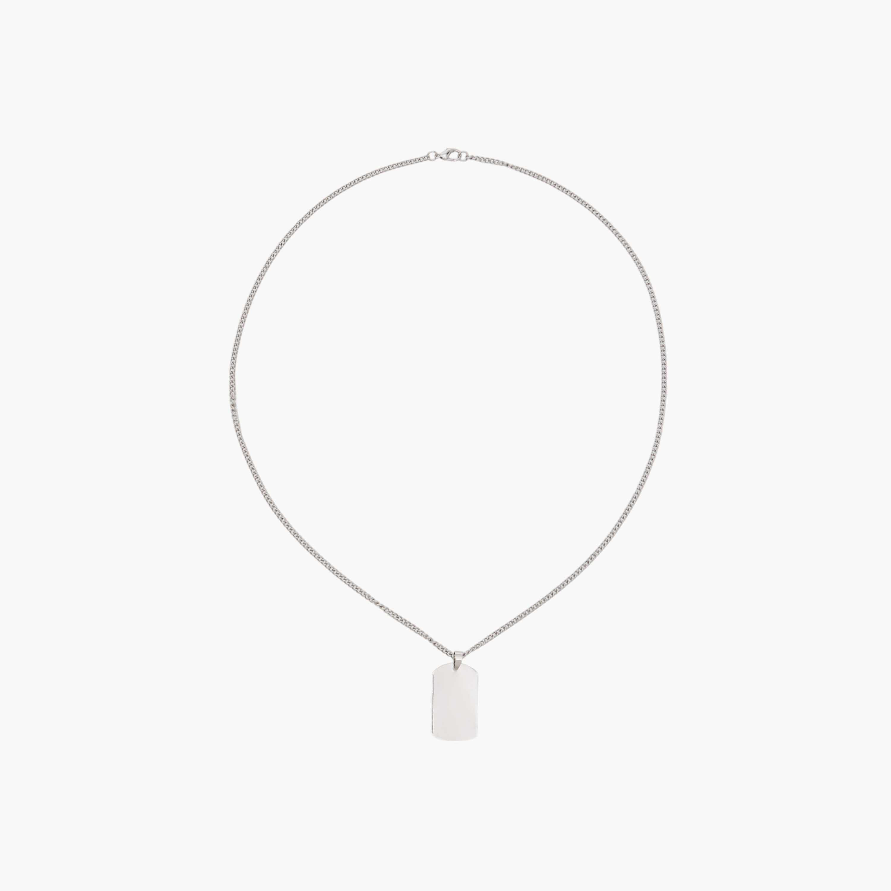عقد بدلاية بطاقة ومشبك إغلاق-men-watchesandjewellery-necklacesandpendants-image-5