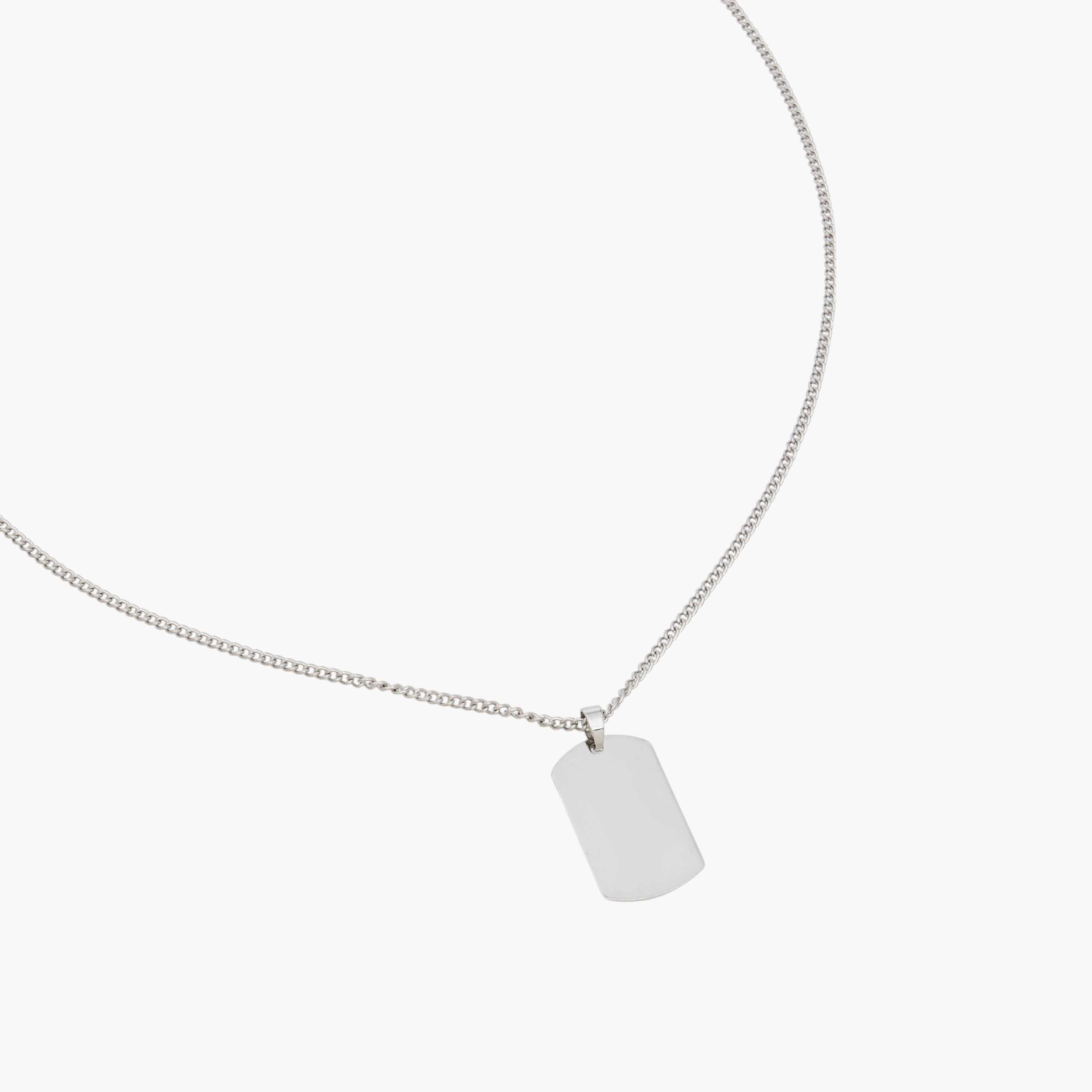 عقد بدلاية بطاقة ومشبك إغلاق-men-watchesandjewellery-necklacesandpendants-image-3