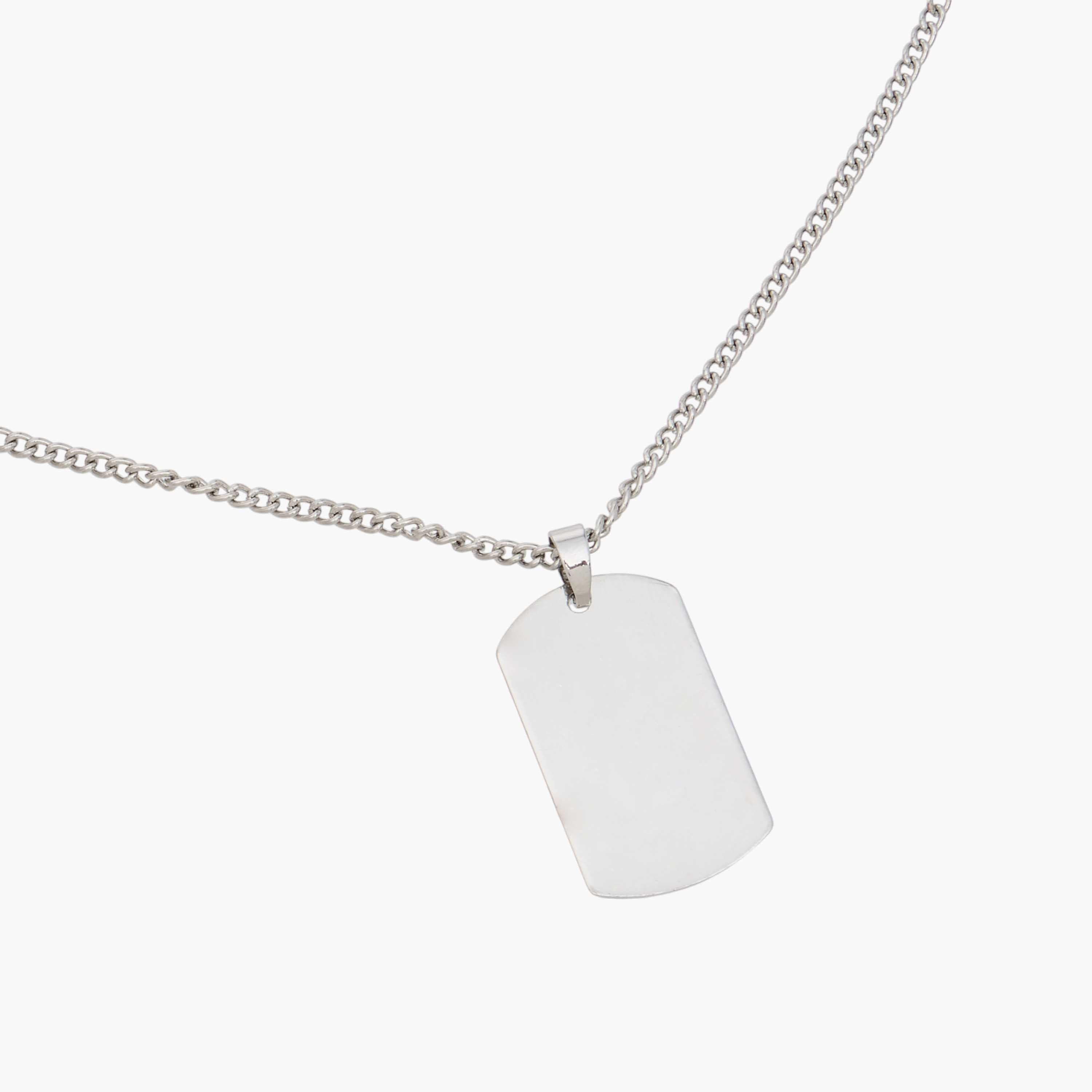 عقد بدلاية بطاقة ومشبك إغلاق-men-watchesandjewellery-necklacesandpendants-image-2