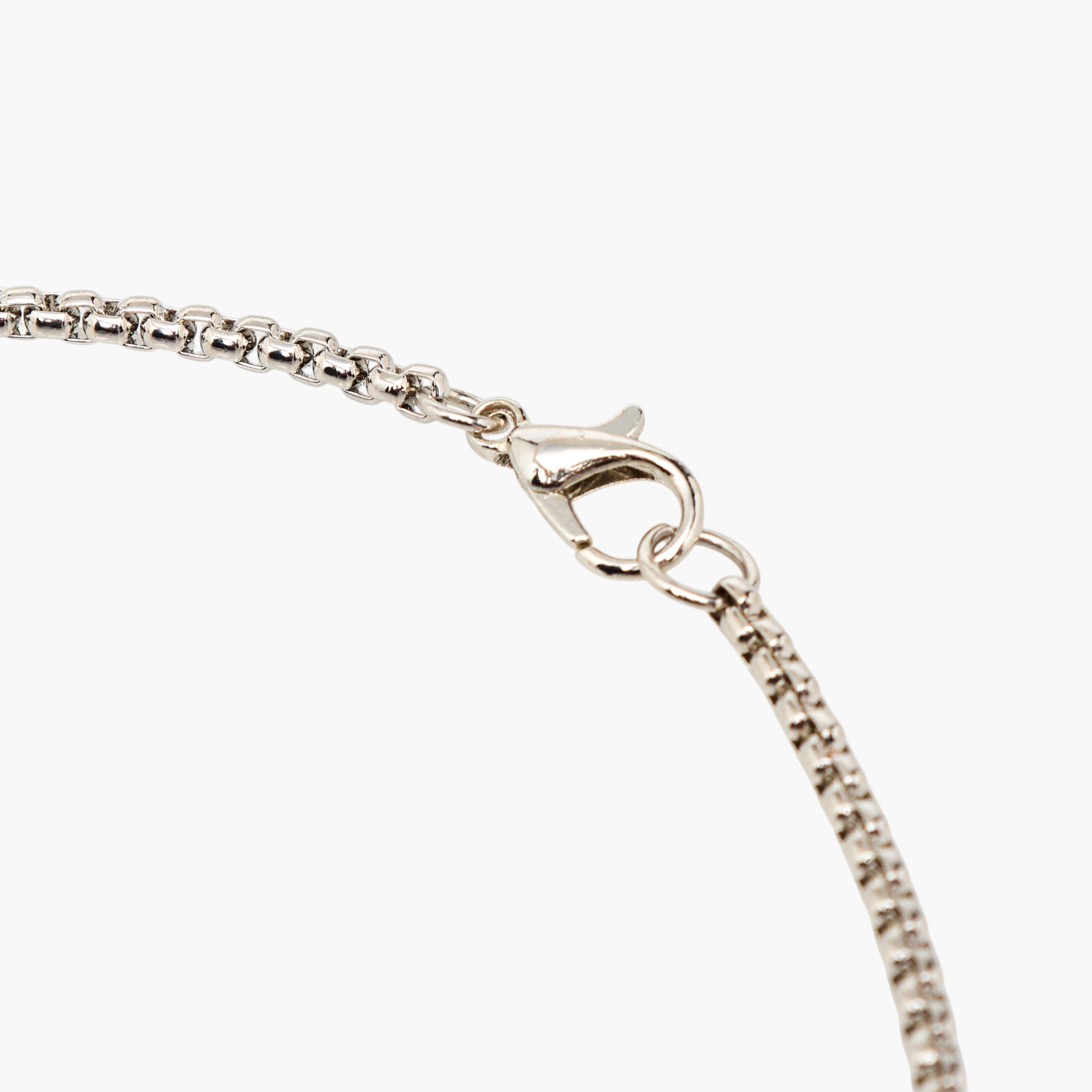عقد مزين بدلاية مع مشبك إغلاق-men-watchesandjewellery-necklacesandpendants-image-4