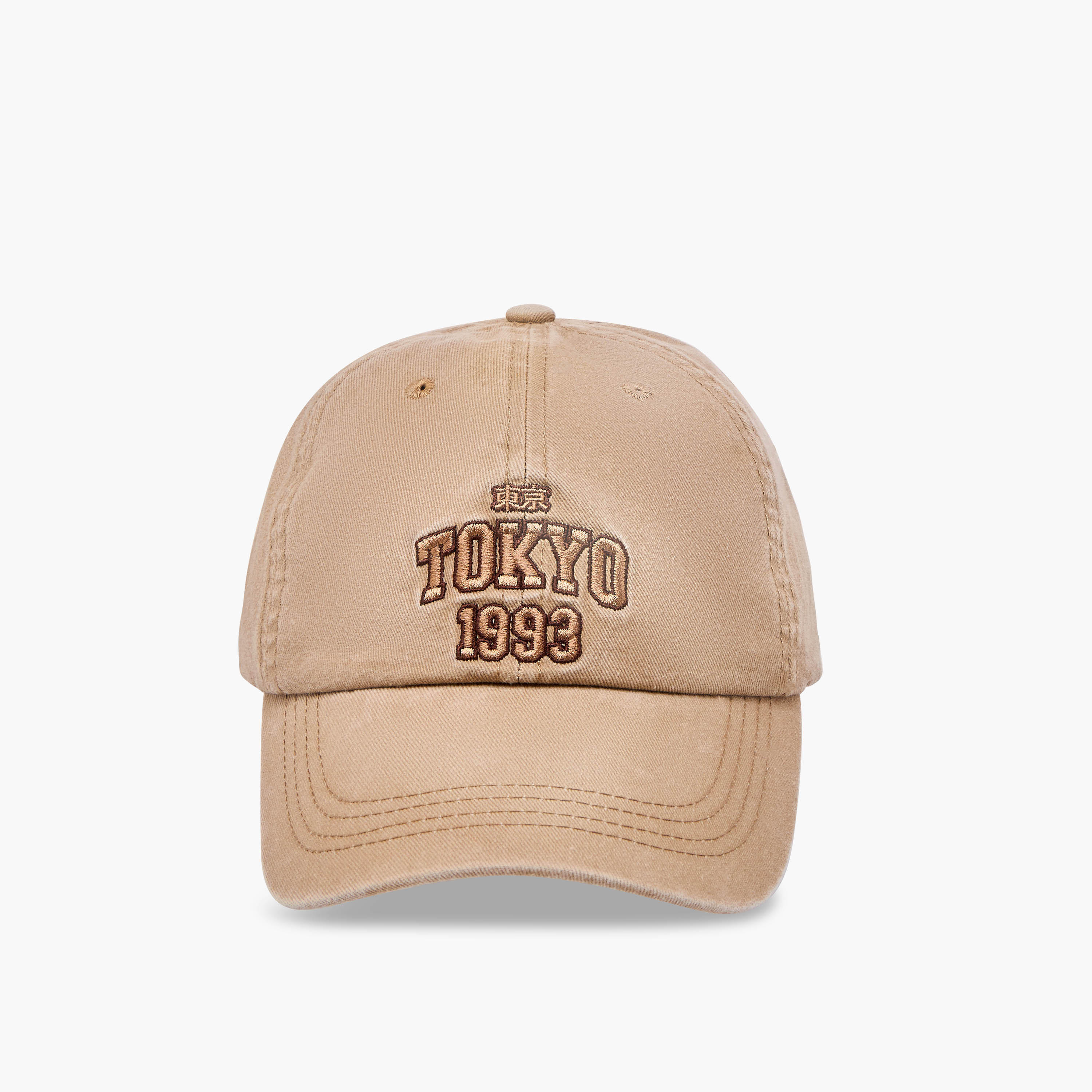 كاب مطرزة بحزام بإبزيم للإغلاق-men-caps-image-7