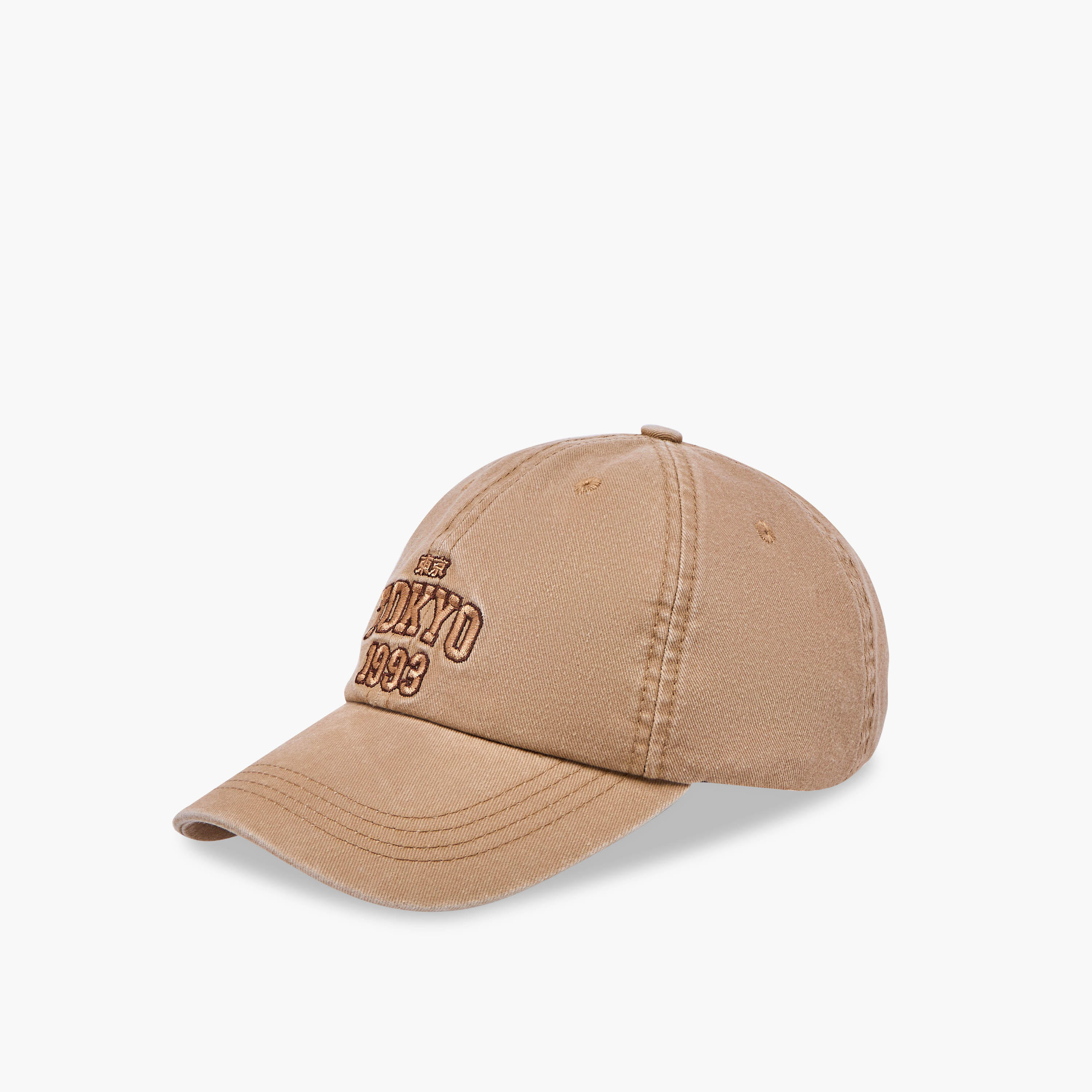 كاب مطرزة بحزام بإبزيم للإغلاق-men-caps-image-6