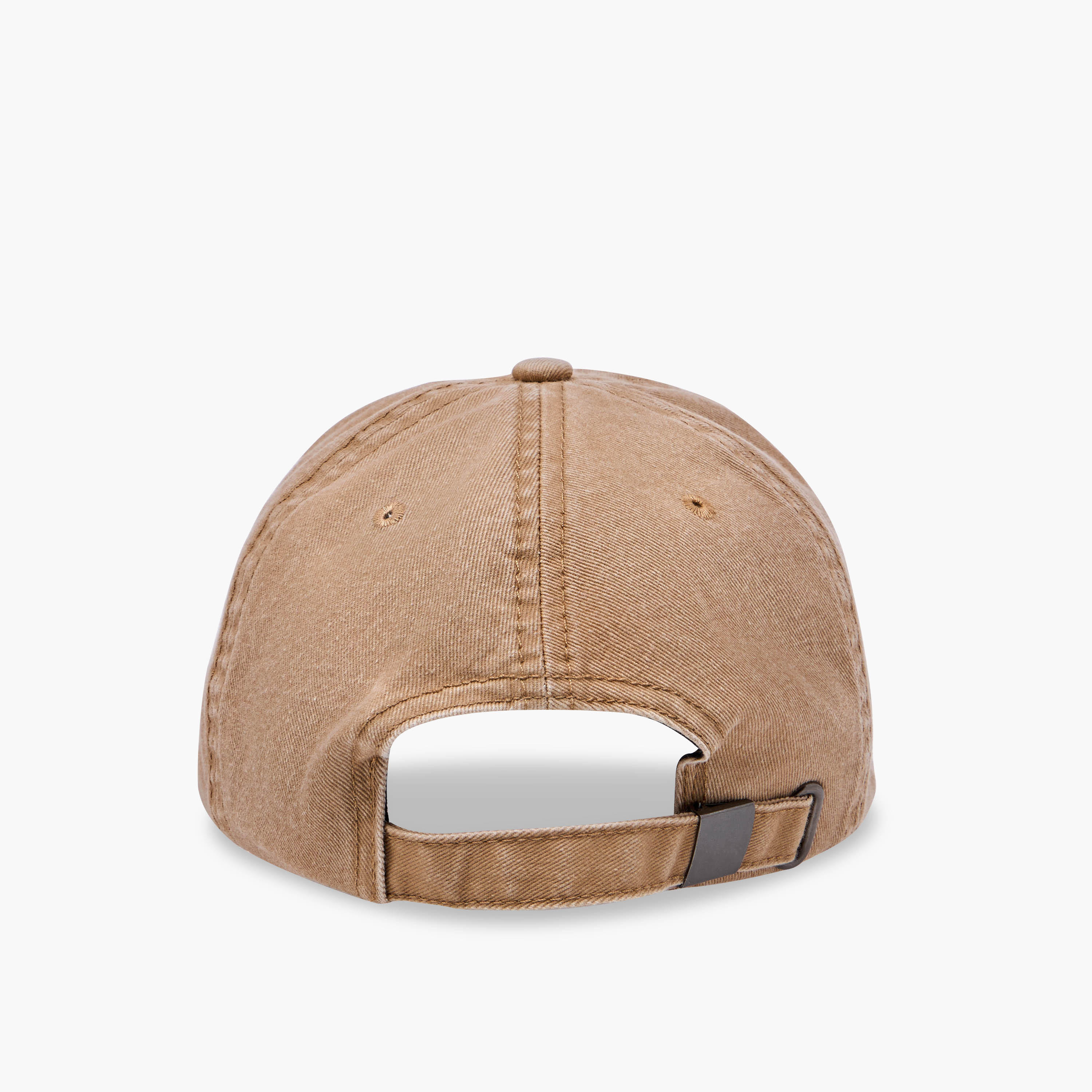 كاب مطرزة بحزام بإبزيم للإغلاق-men-caps-image-4