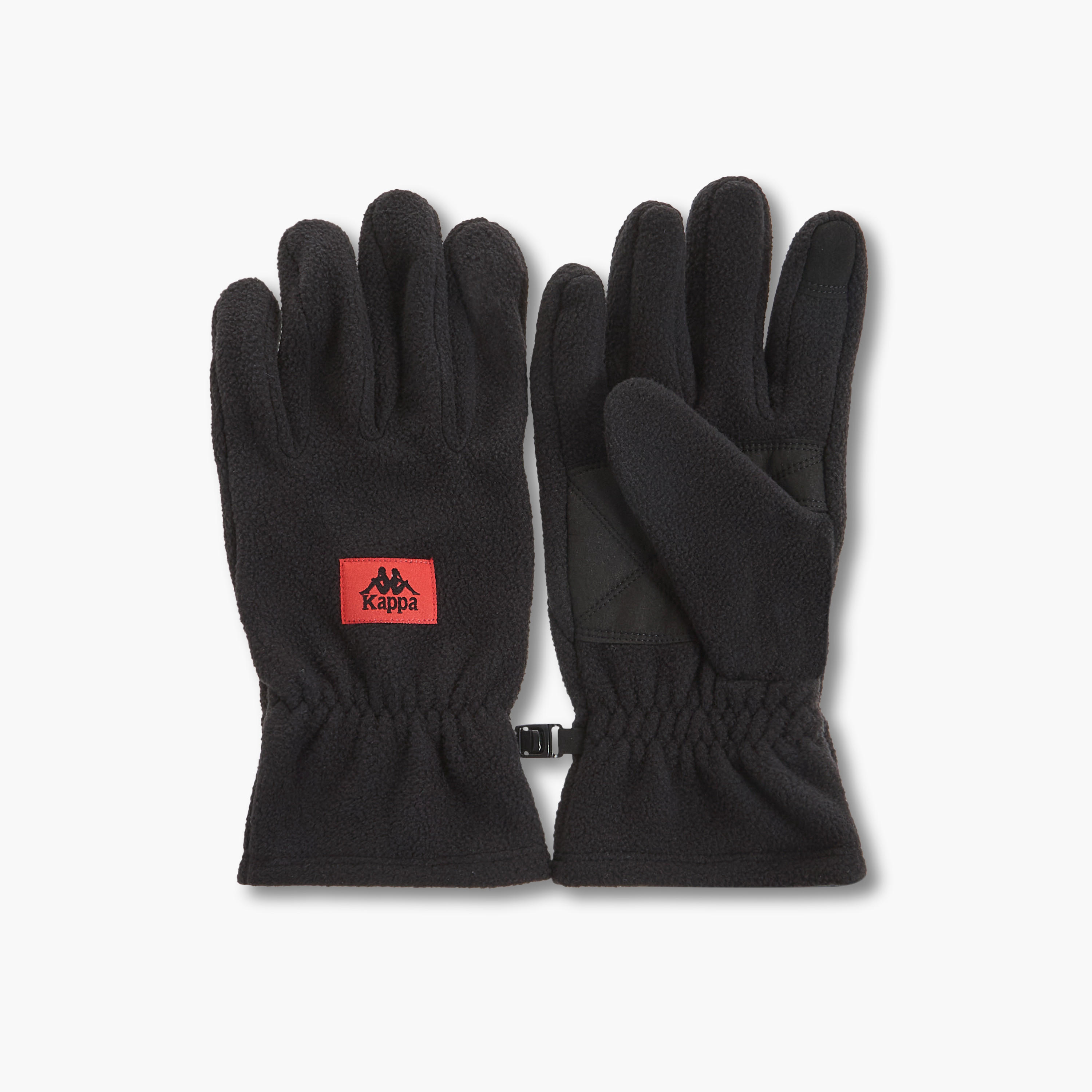 Kappa Polyester Fleece Gloves-men-scarvesandgloves-image-1