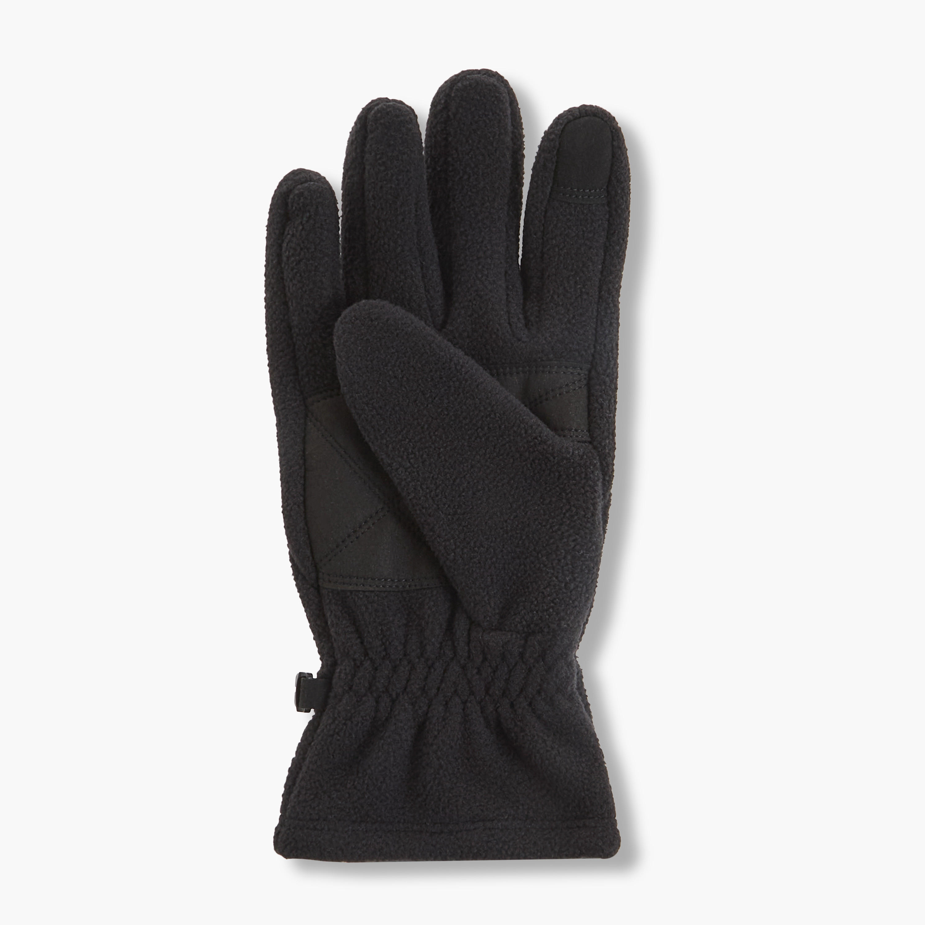 Kappa Polyester Fleece Gloves-men-scarvesandgloves-image-4