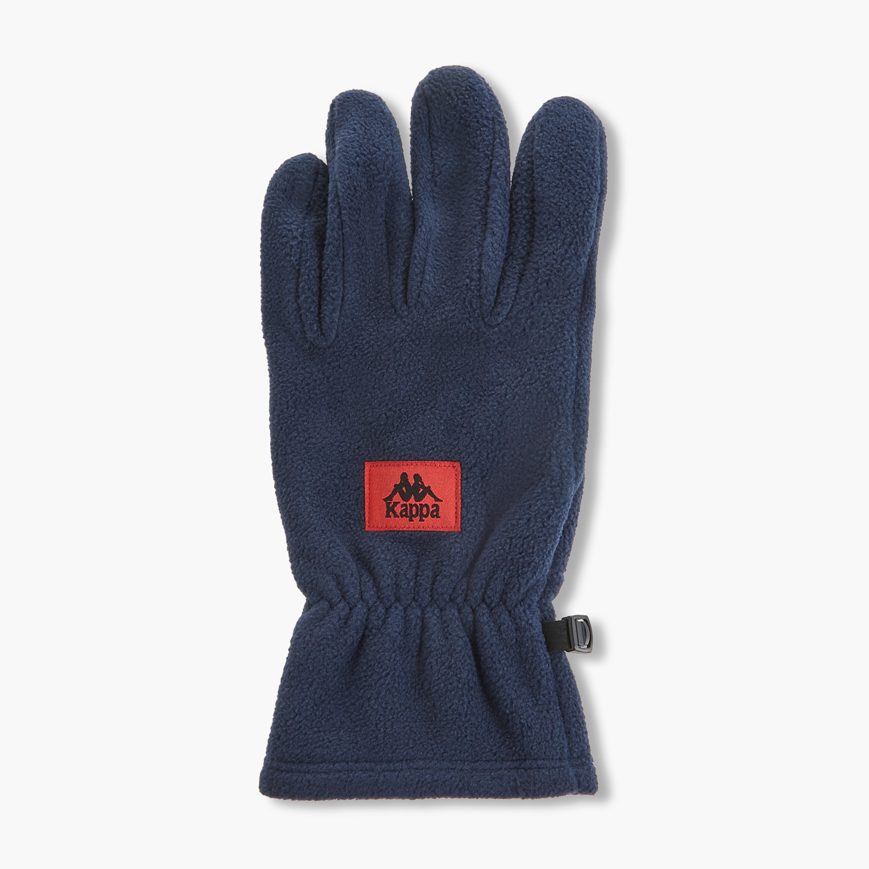 Kappa Polyester Fleece Gloves-men-scarvesandgloves-image-3