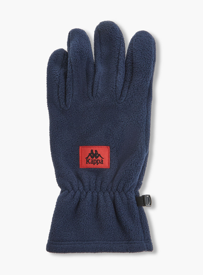 Kappa Polyester Fleece Gloves-men-scarvesandgloves-image-3