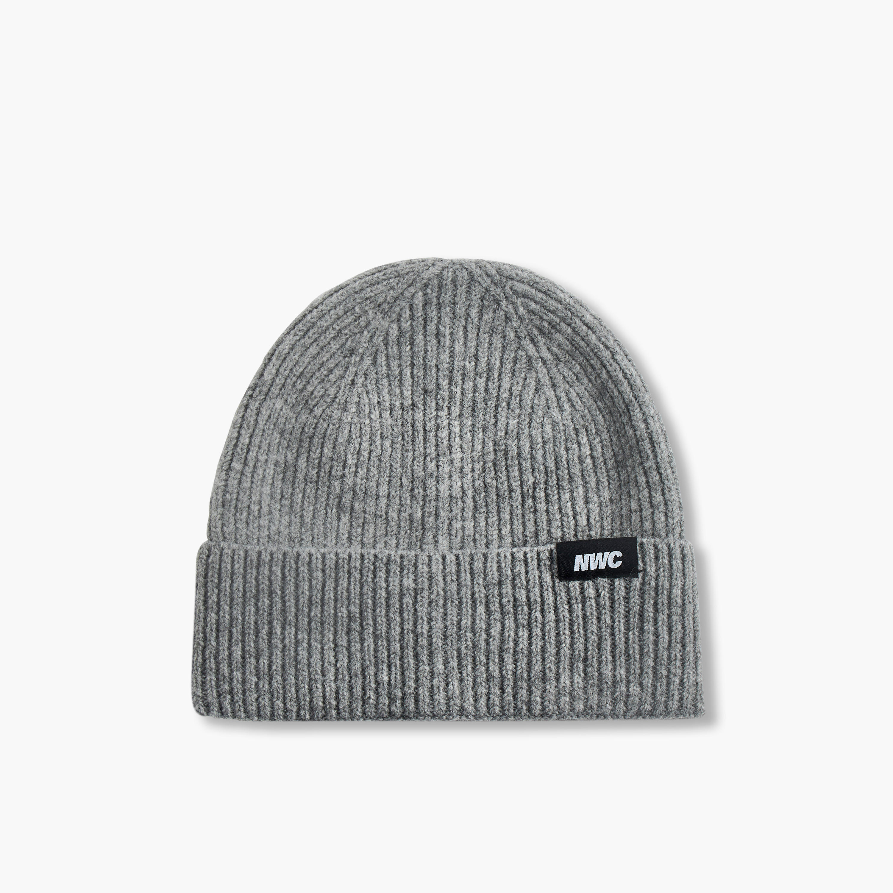 Men Ribbed Beanie Cap - Set of 2-men-caps-image-2
