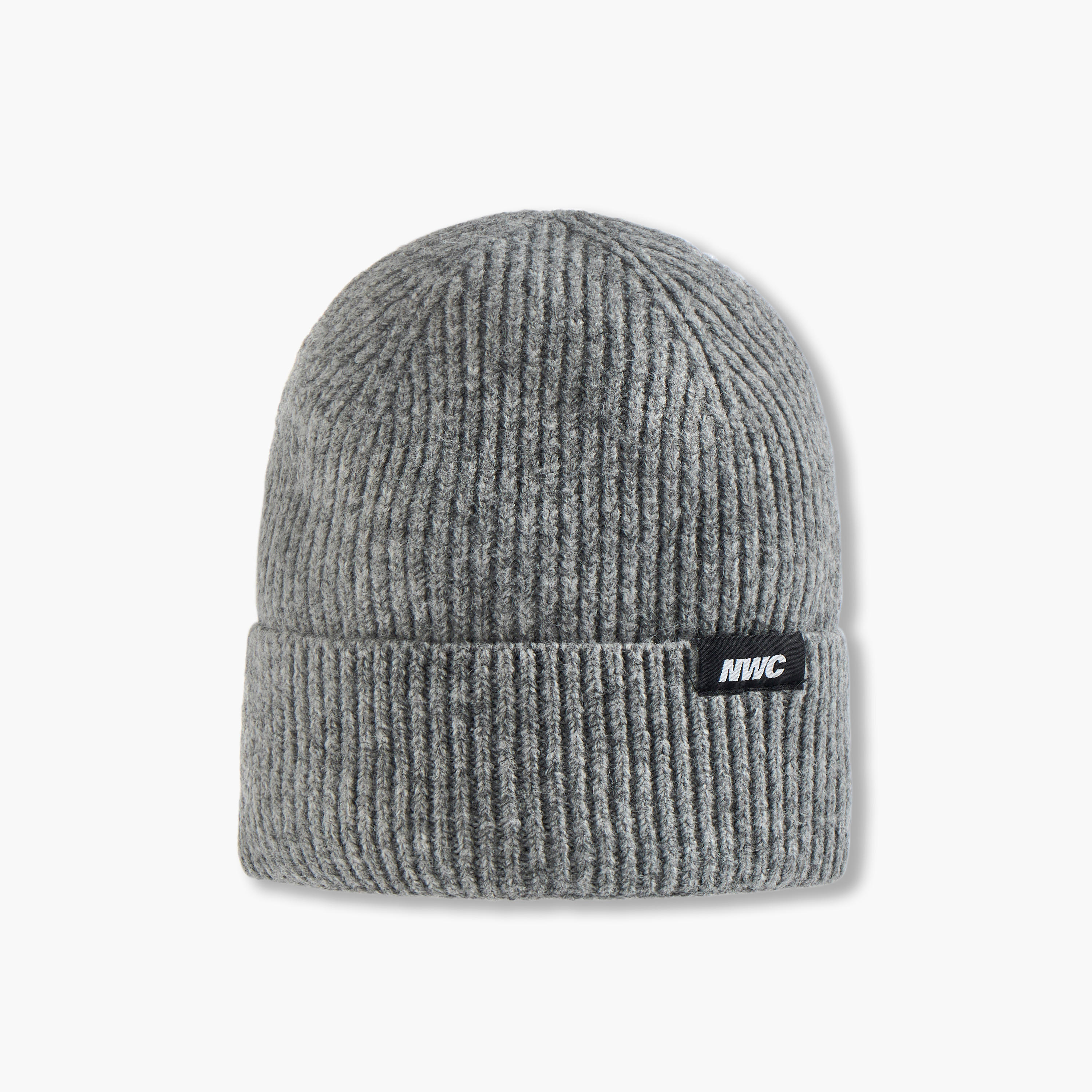 Men Ribbed Beanie Cap - Set of 2-men-caps-image-7