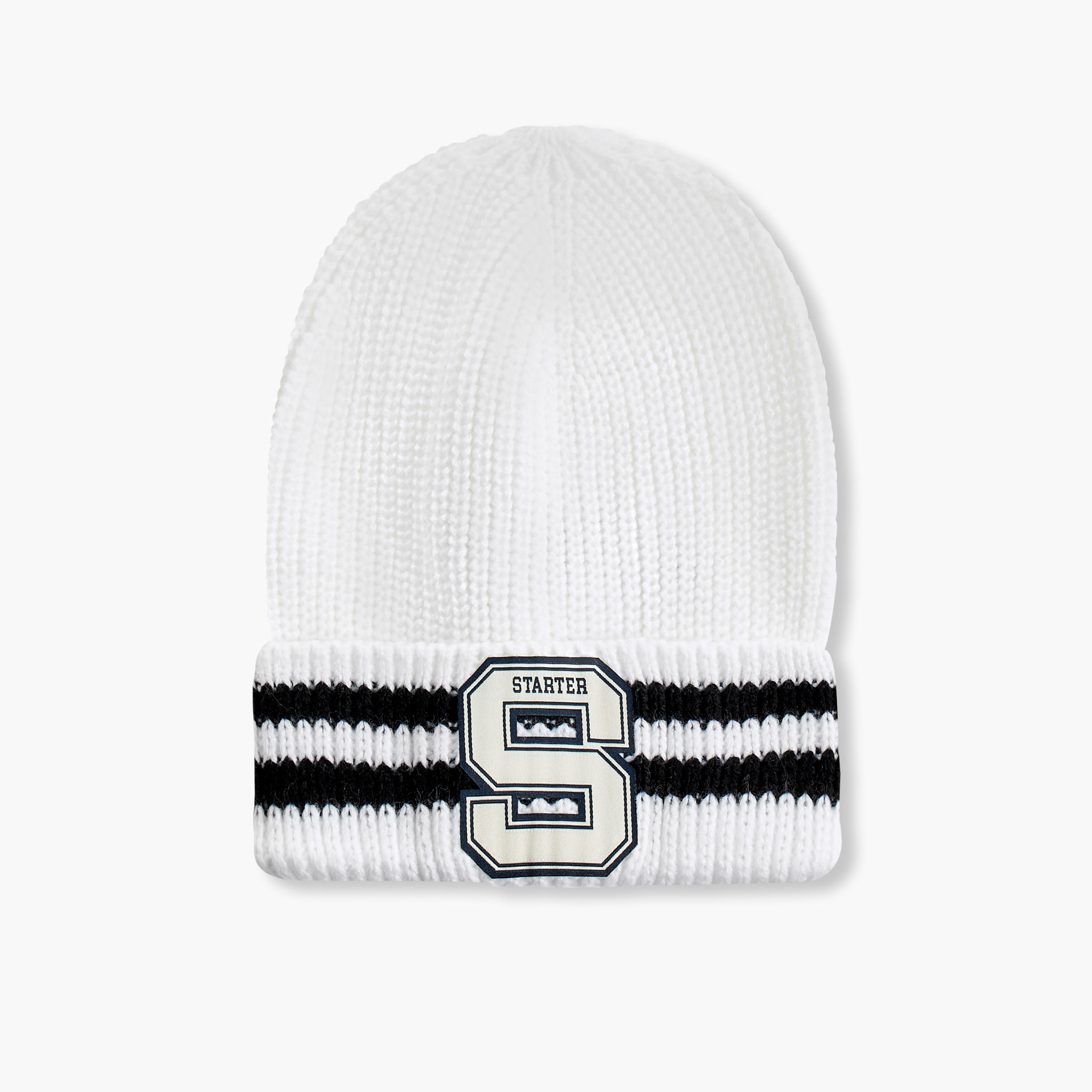Men Ribbed Beanie Cap - Set of 2-men-caps-image-2