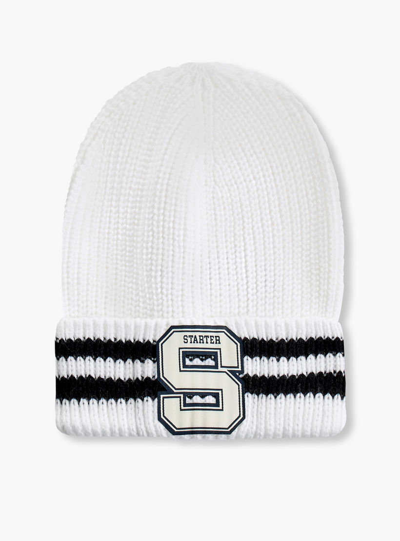 Men Ribbed Beanie Cap - Set of 2-men-caps-image-2
