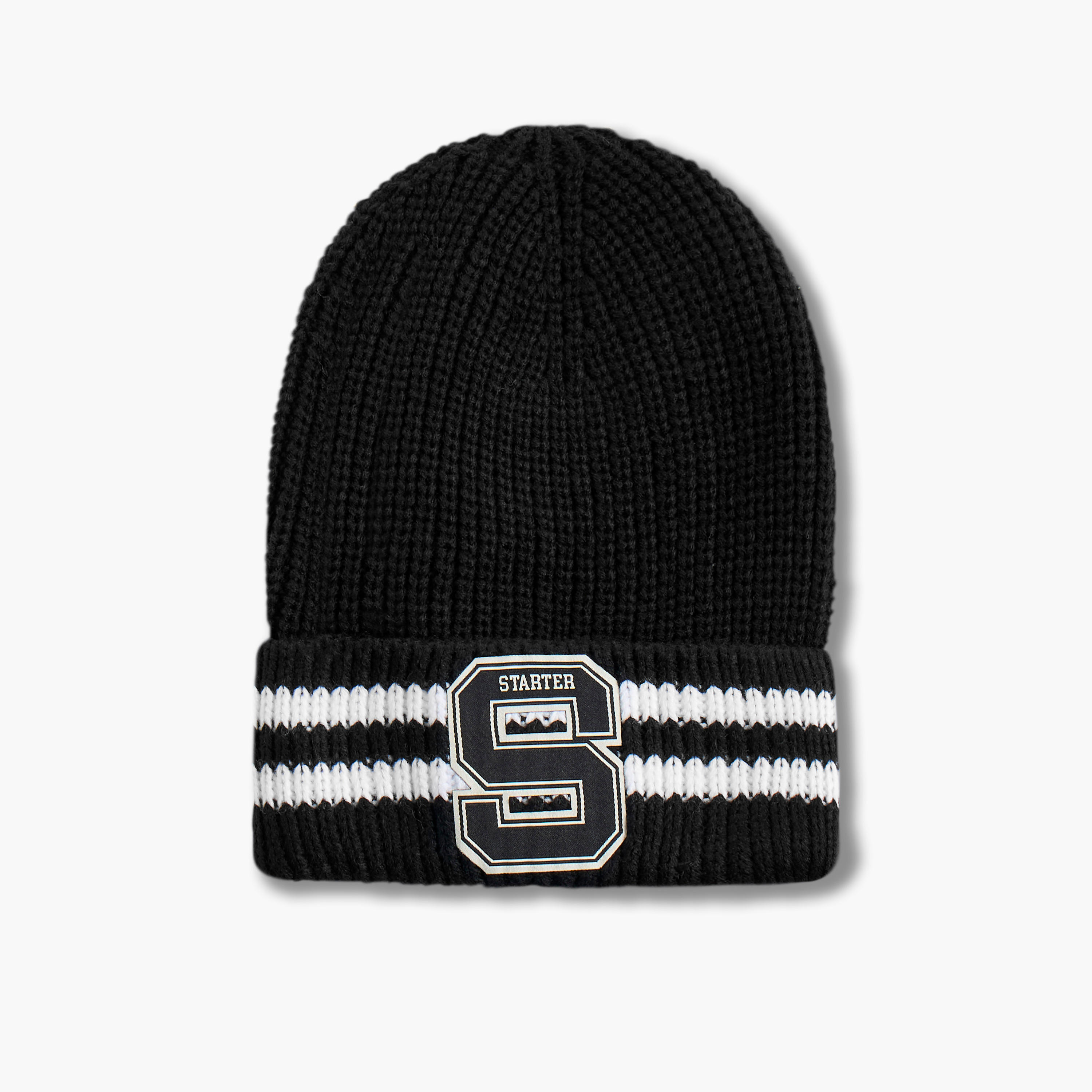 Men Ribbed Beanie Cap - Set of 2-men-caps-image-4