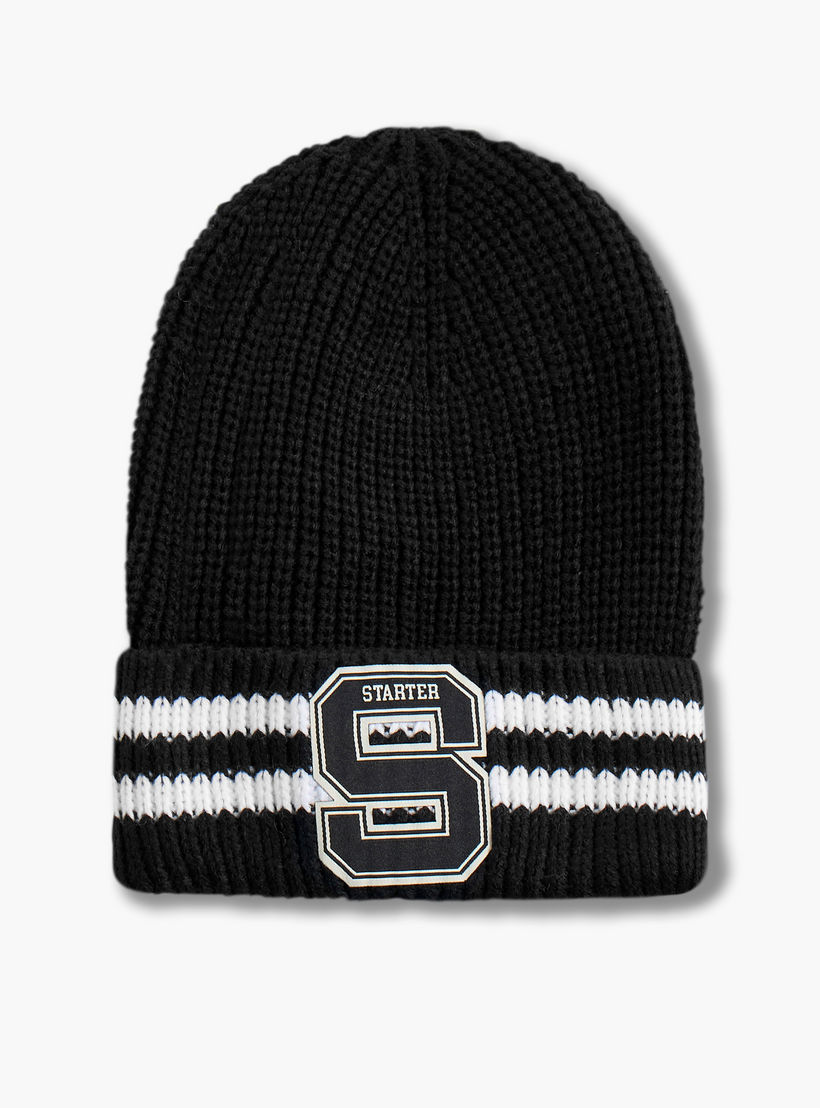 Men Ribbed Beanie Cap - Set of 2-men-caps-image-4