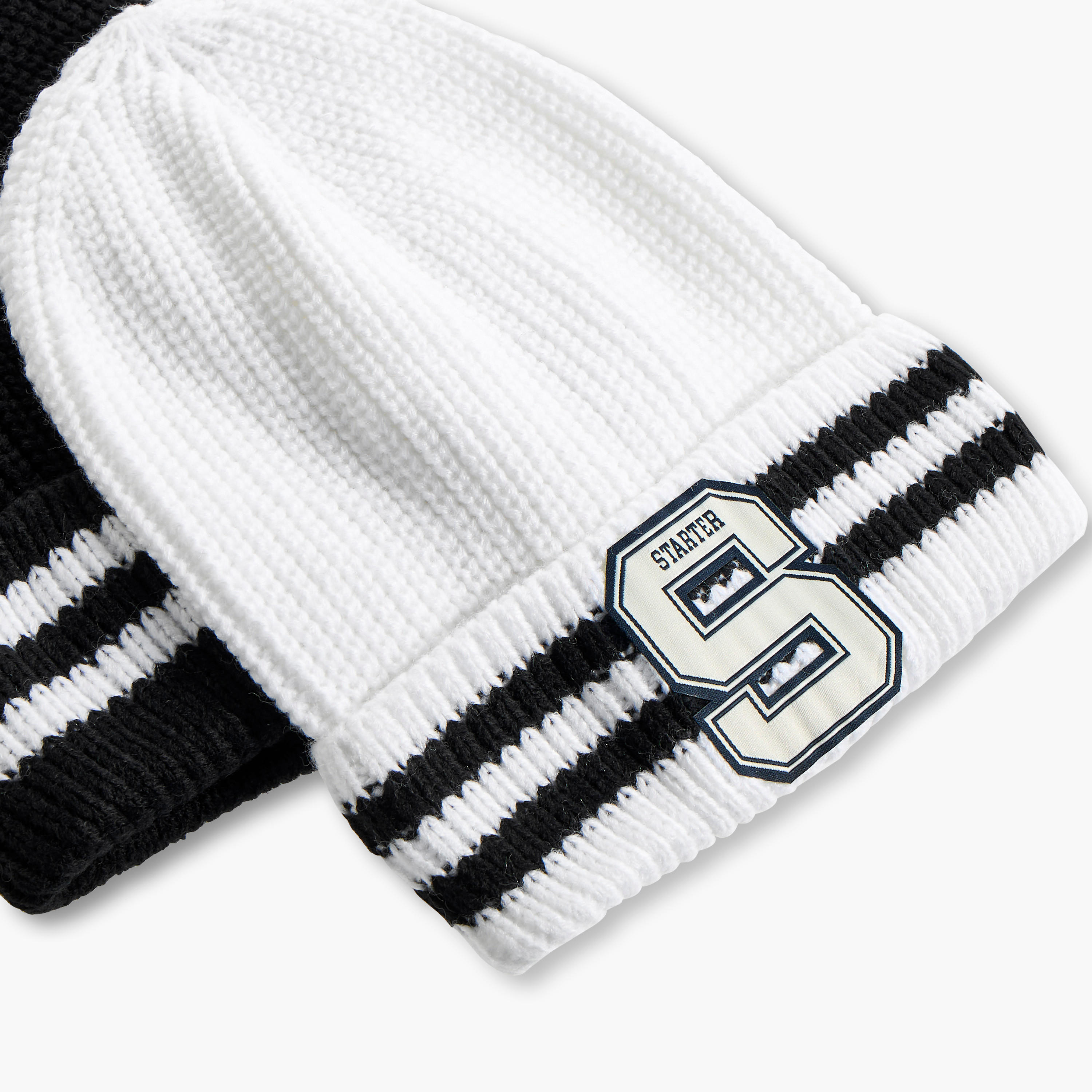 Men Ribbed Beanie Cap - Set of 2-men-caps-image-5