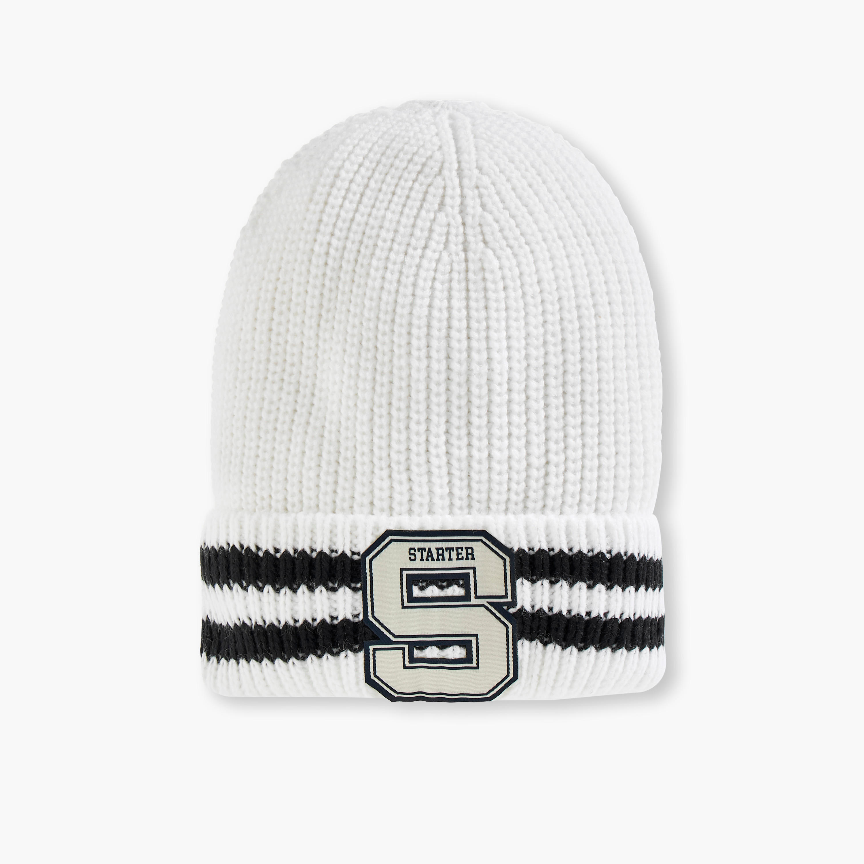 Men Ribbed Beanie Cap - Set of 2-men-caps-image-6