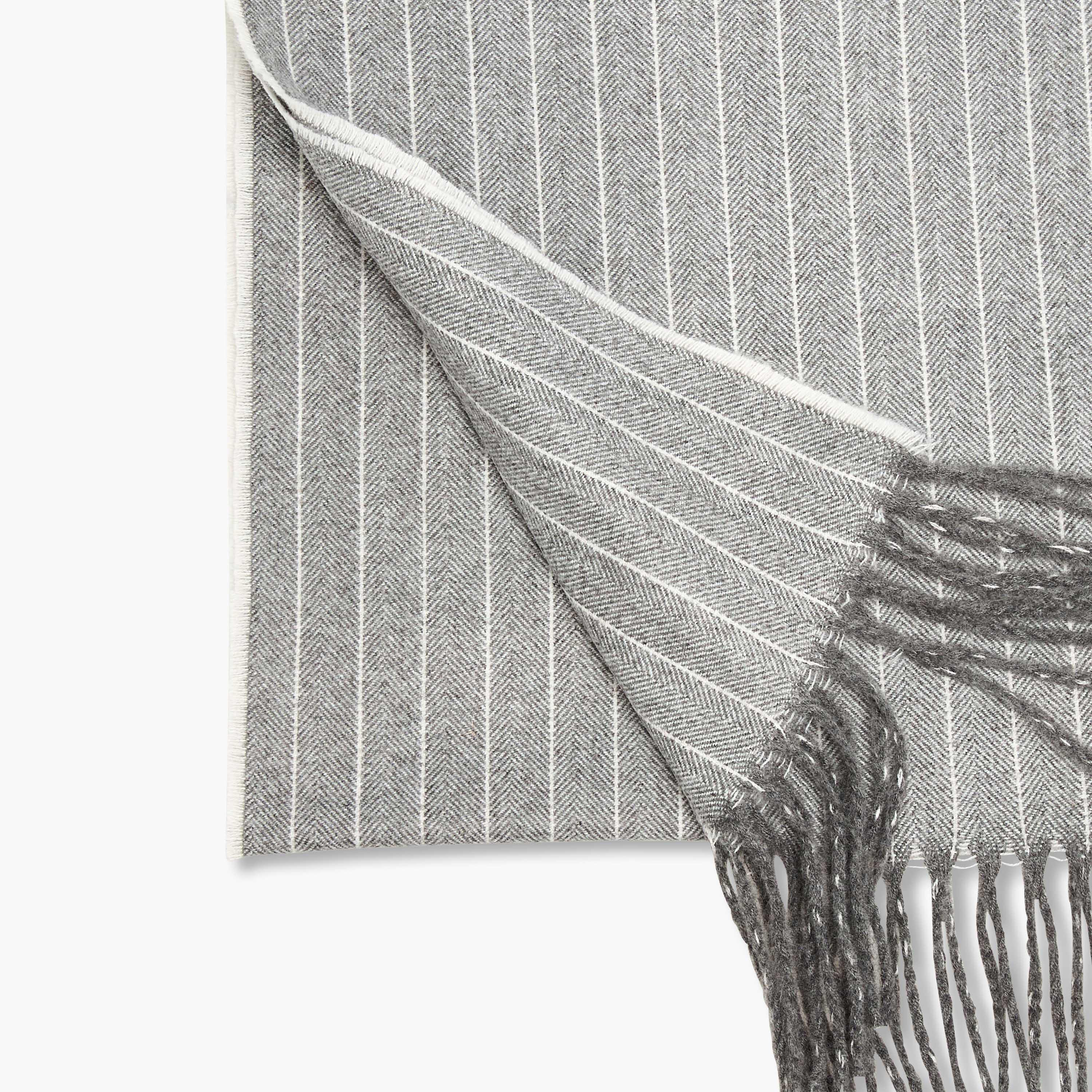 Polyester Striped Scarf-men-scarvesandgloves-image-4