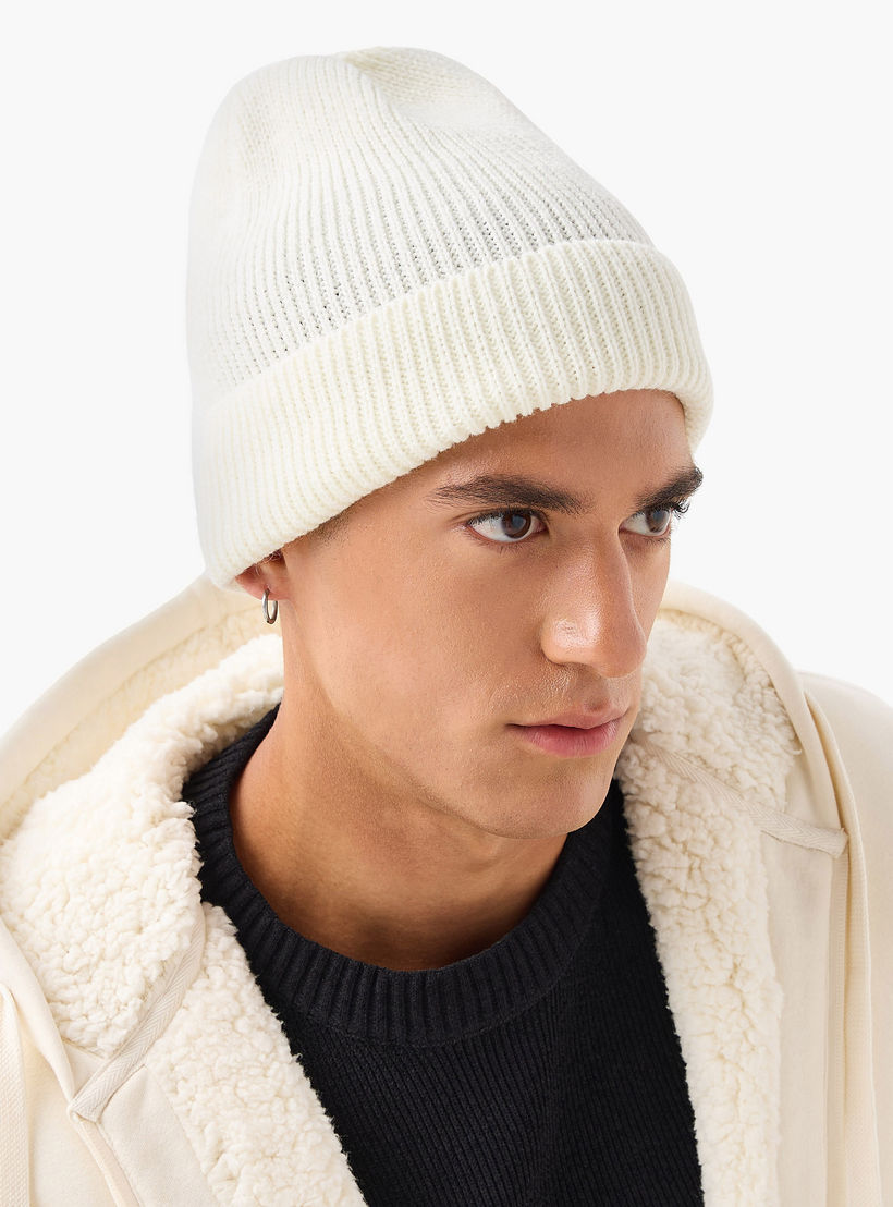 كابات بيني مضلعة للرجال - طقم 3 قطع-men-caps-image-2