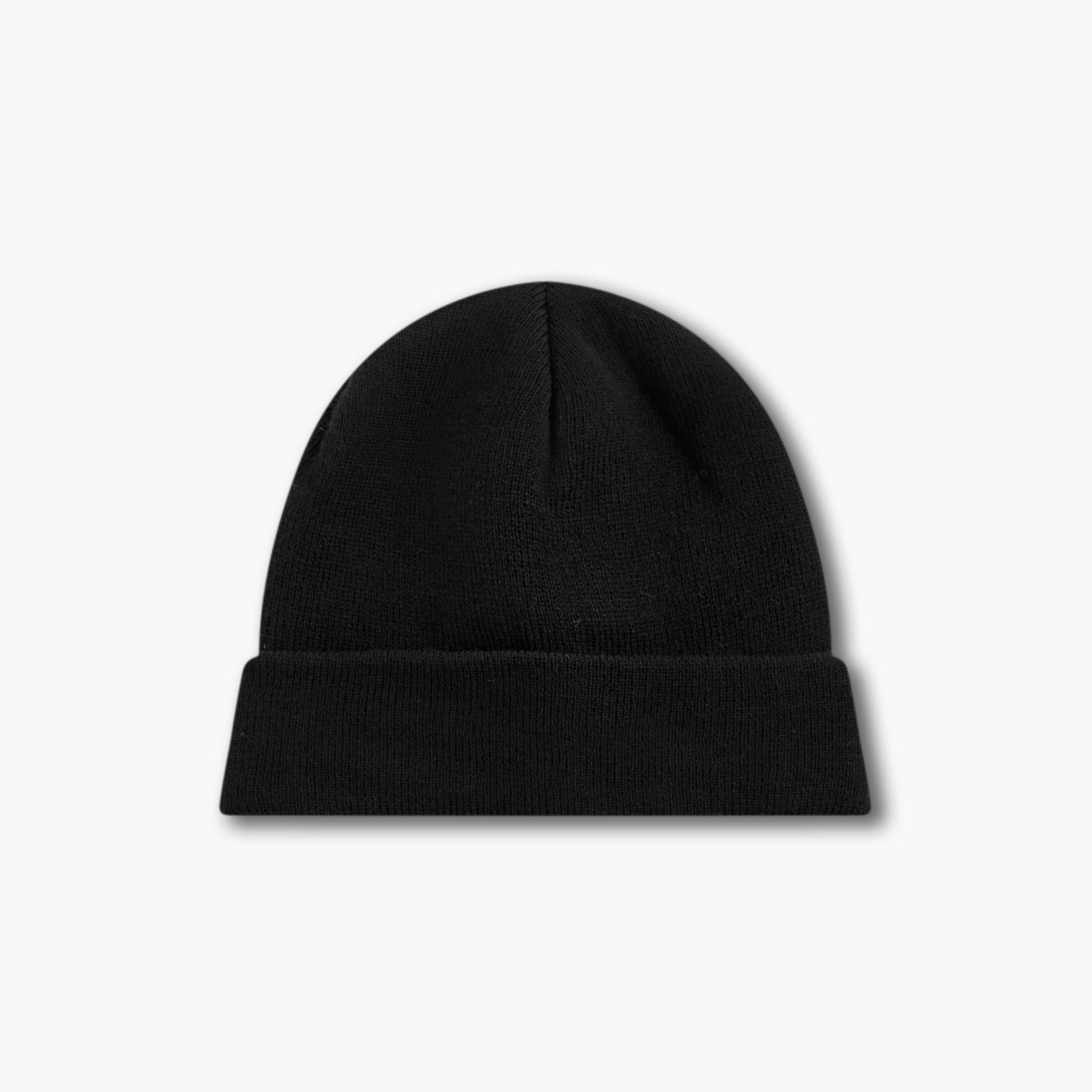 Men Ribbed Beanie Cap - Set of 3-men-caps-image-4