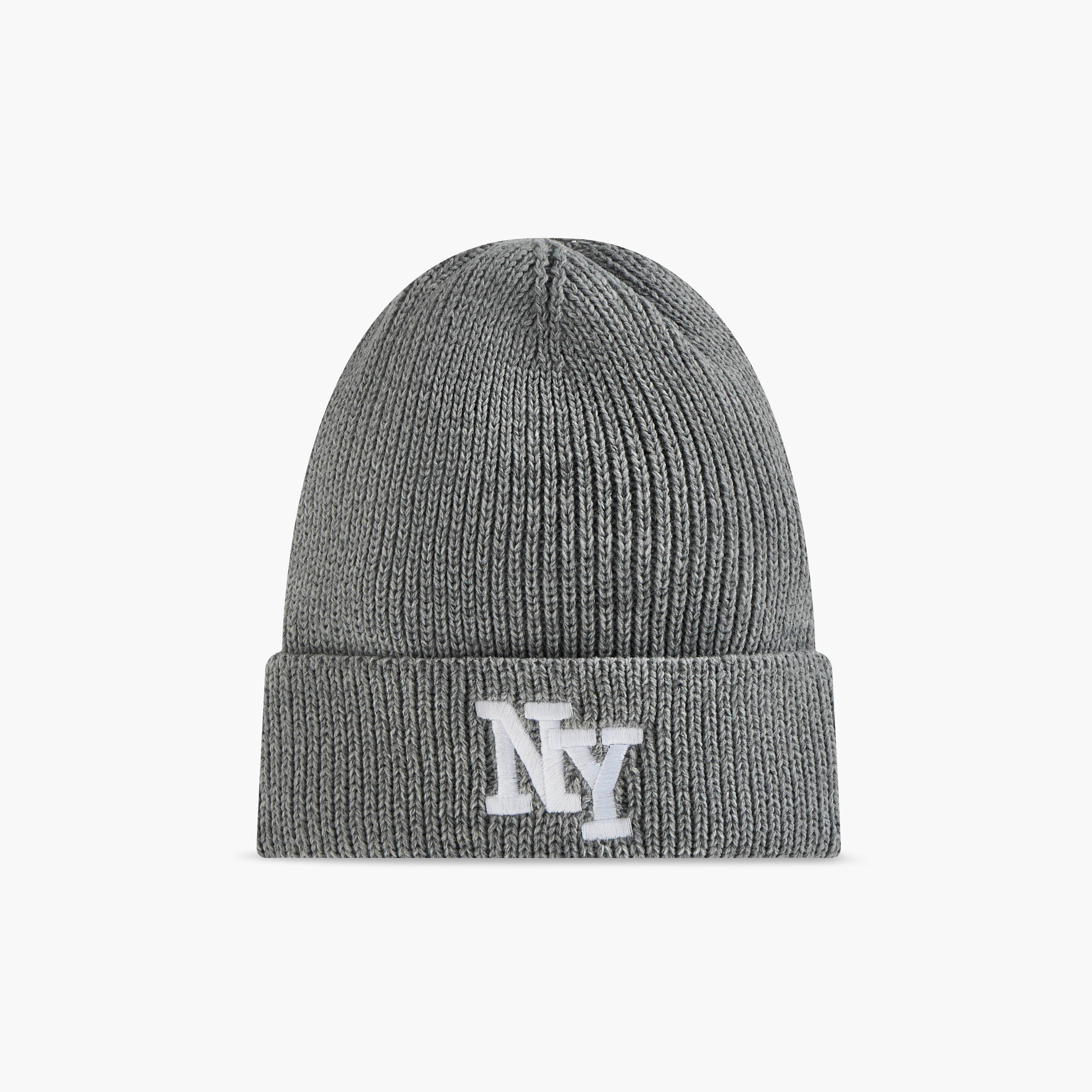 Men Ribbed Beanie Cap - Set of 2-men-caps-image-6