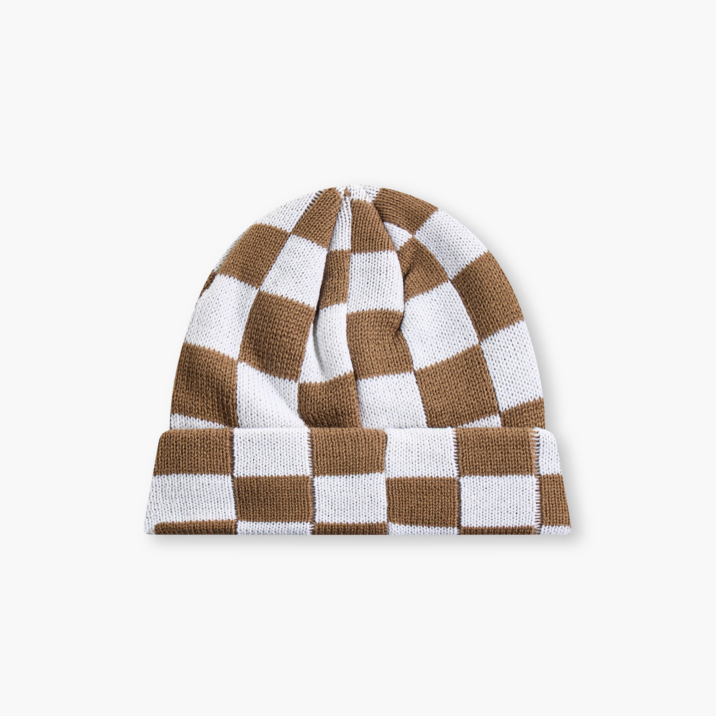 Men Ribbed Beanie Cap - Set of 2-men-caps-image-4