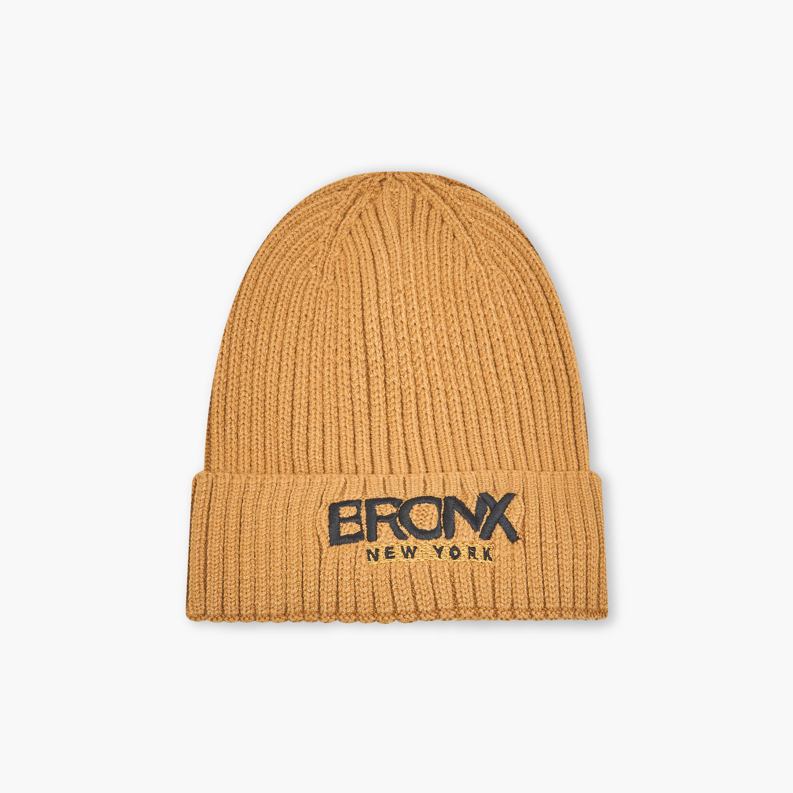Men Ribbed Beanie Cap - Set of 2-men-caps-image-2