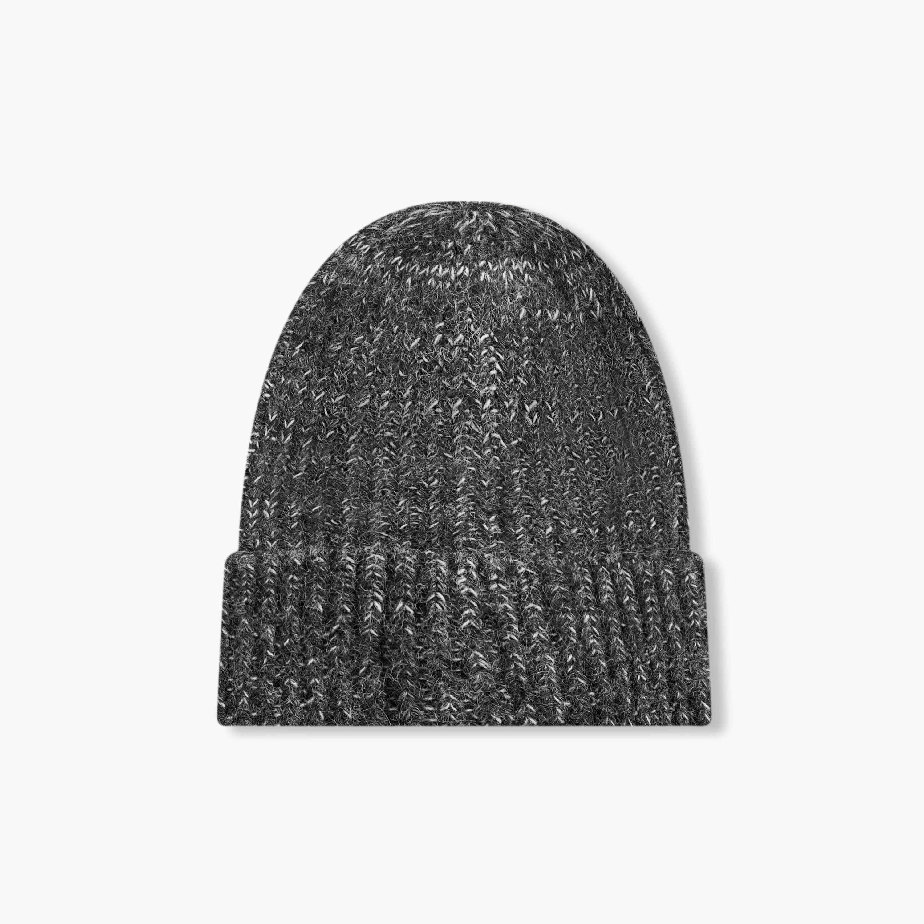 Men Ribbed Beanie Cap - Set of 2-men-caps-image-3