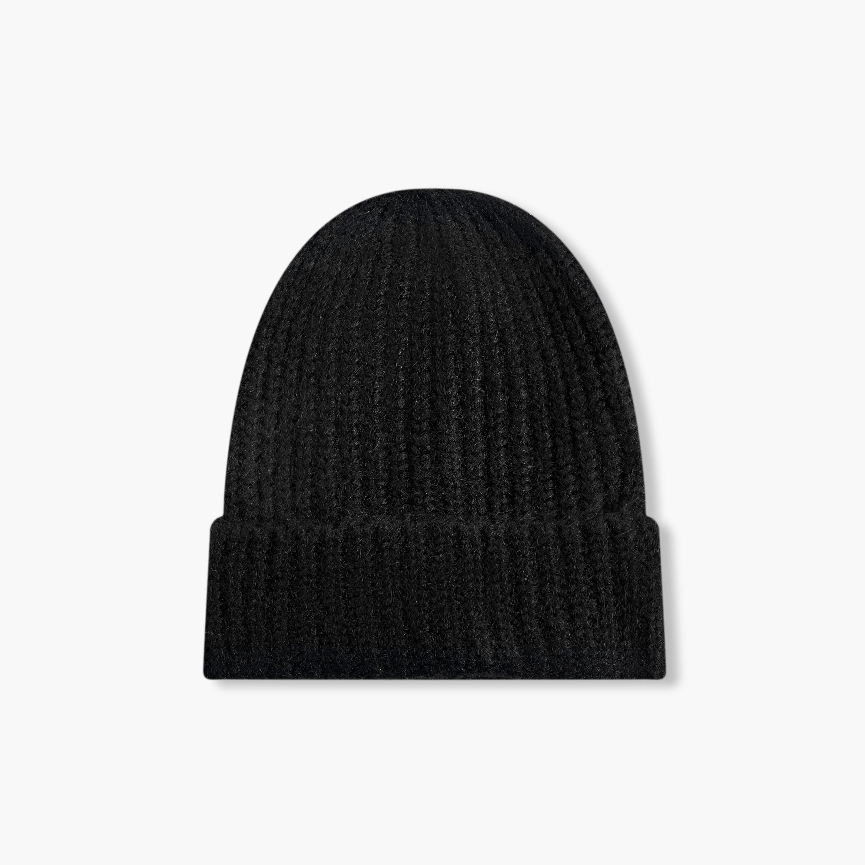 Men Ribbed Beanie Cap - Set of 2-men-caps-image-4
