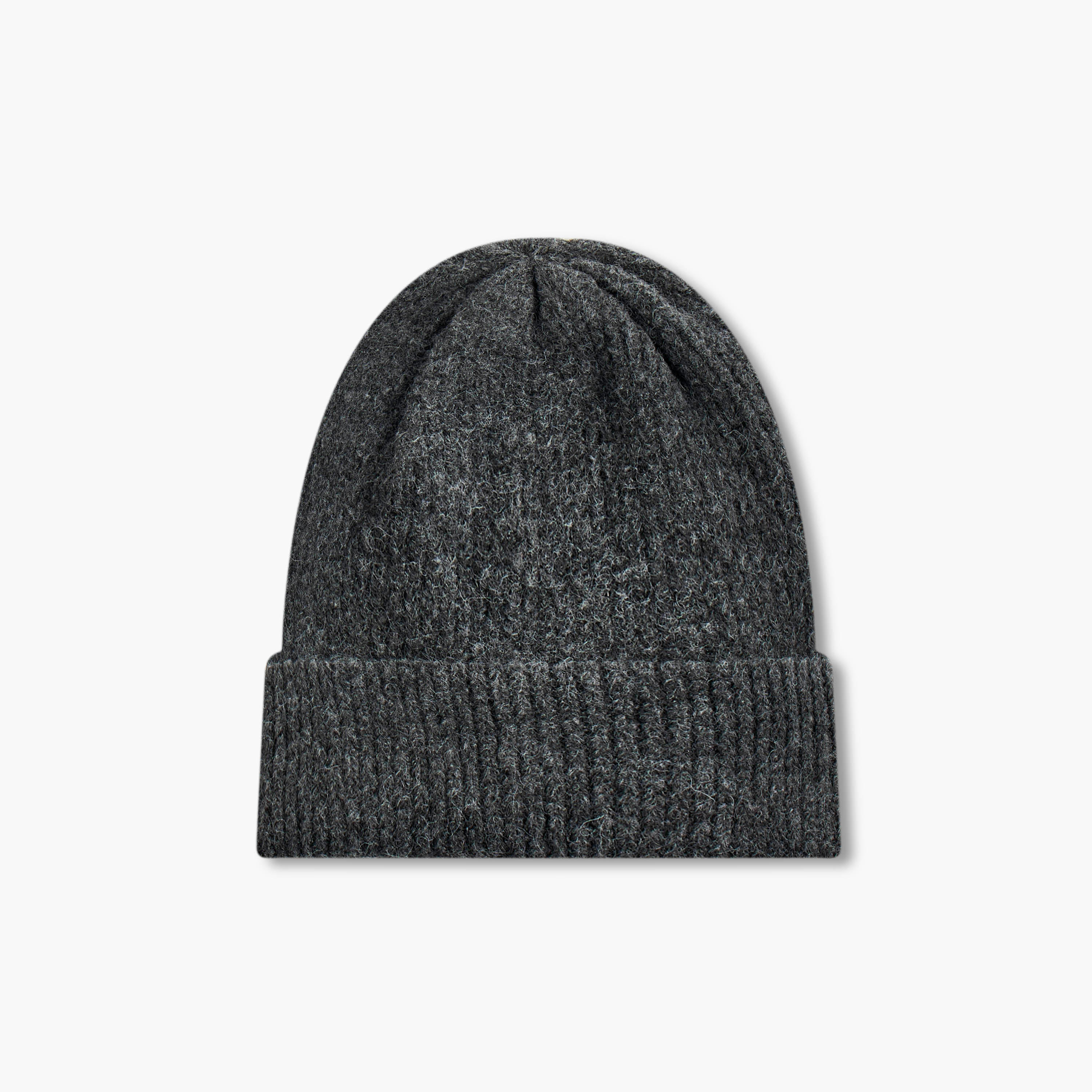 Men Ribbed Beanie Cap - Set of 2-men-caps-image-4