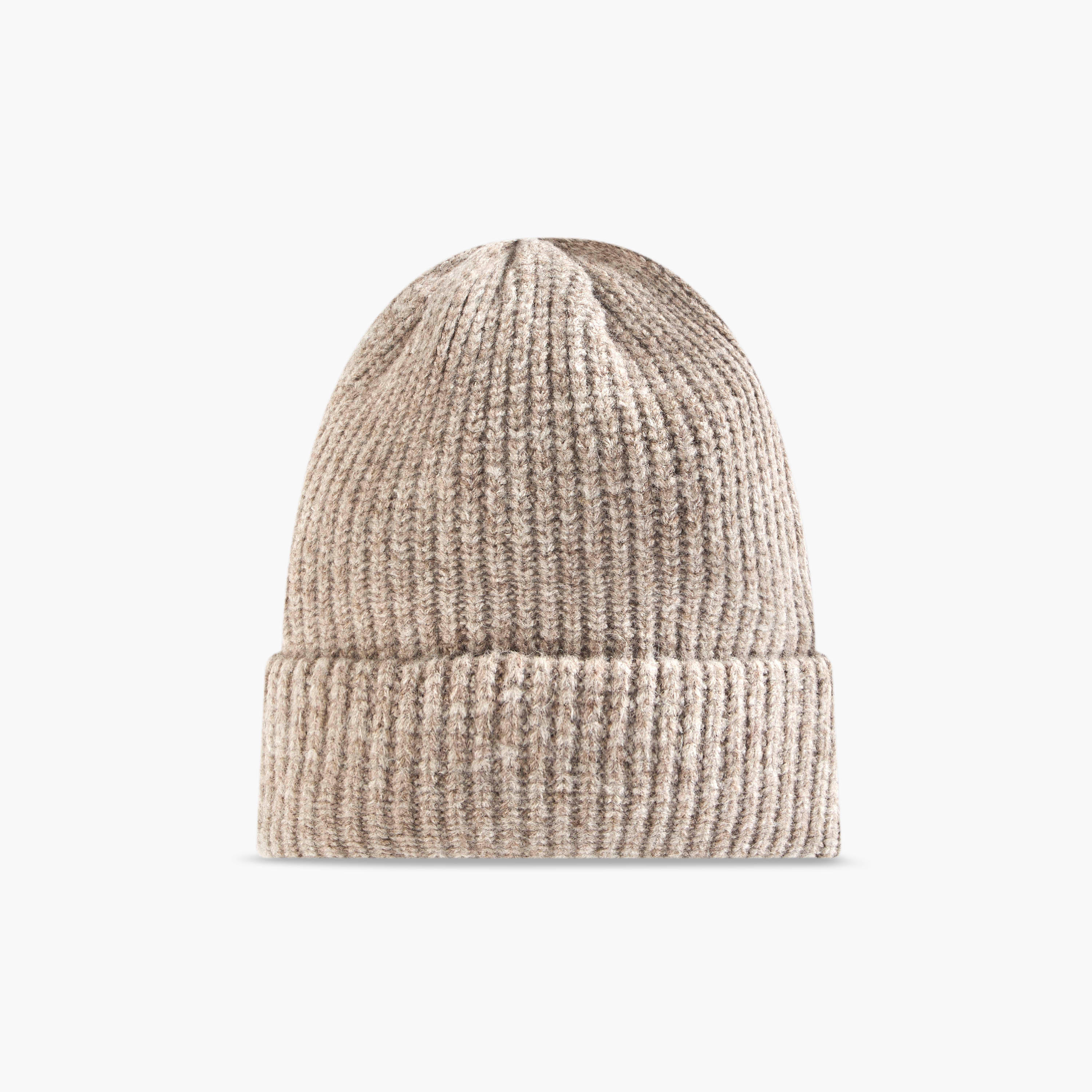 Men Ribbed Beanie Cap - Set of 2-men-caps-image-6