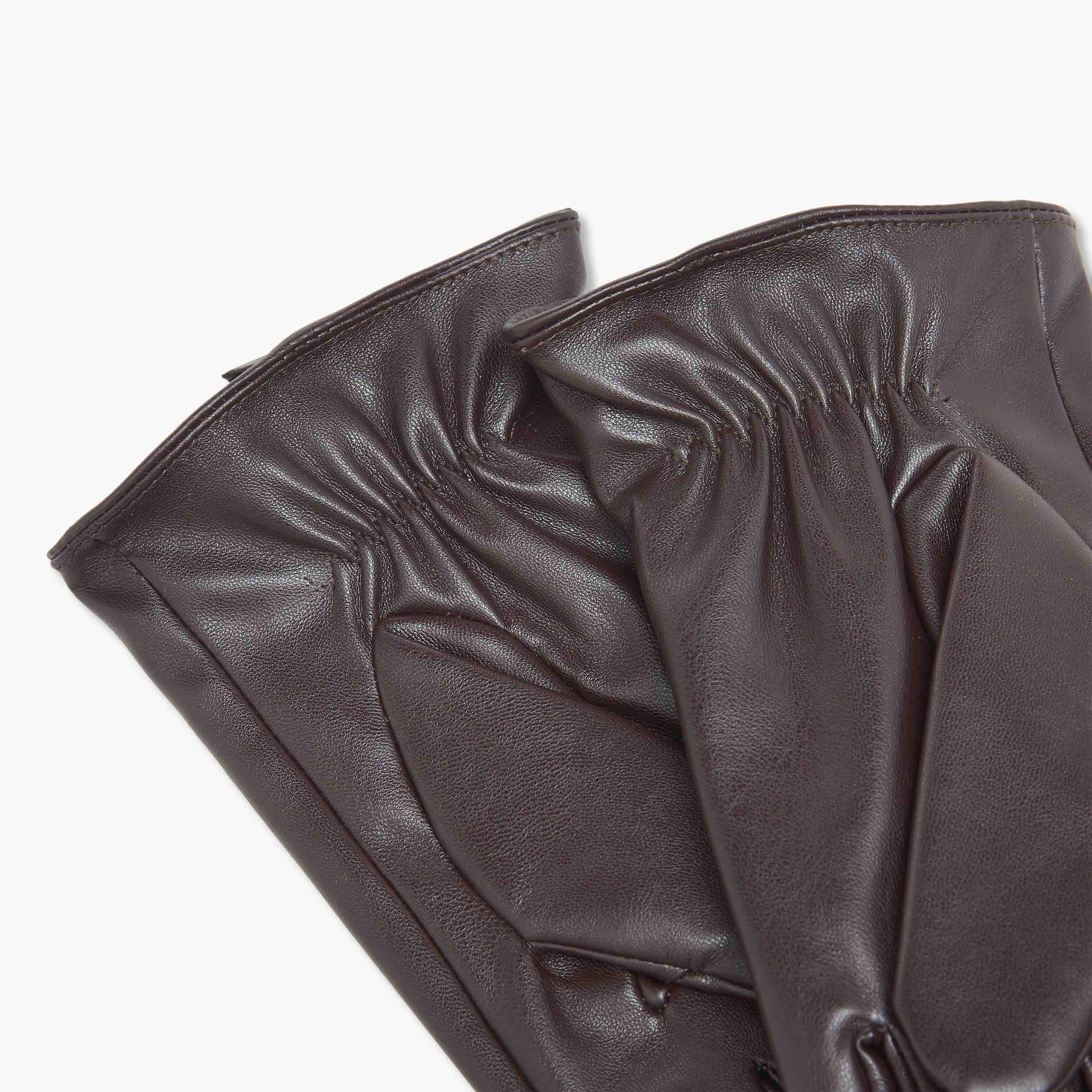 Pleather Gloves-men-scarvesandgloves-image-3