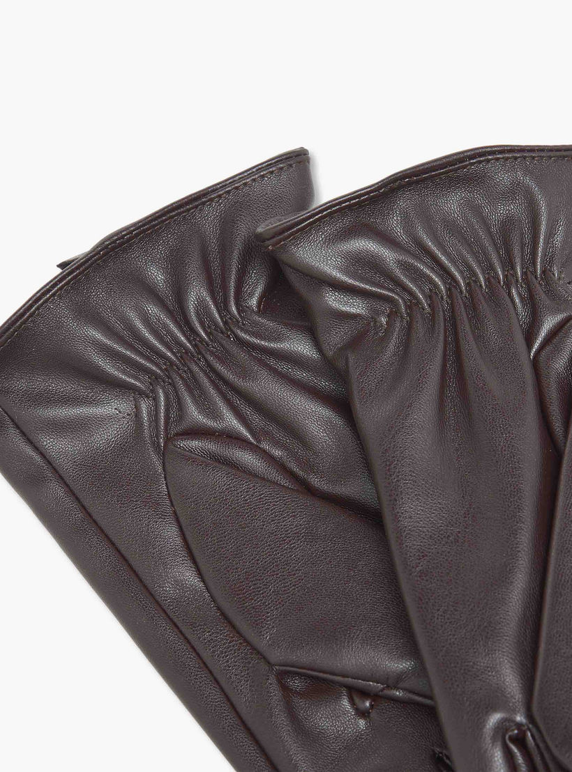 Pleather Gloves-men-scarvesandgloves-image-3