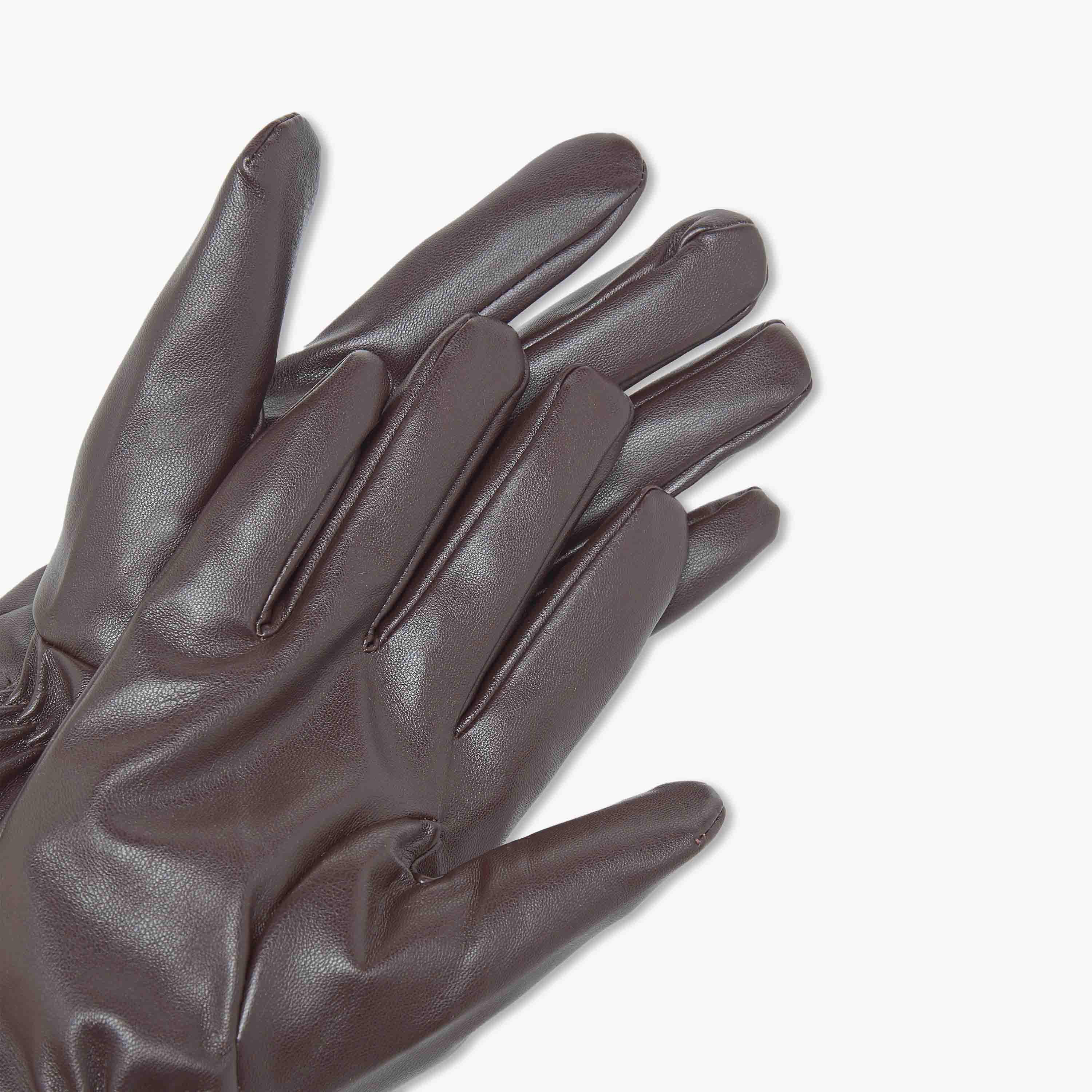 Pleather Gloves-men-scarvesandgloves-image-4