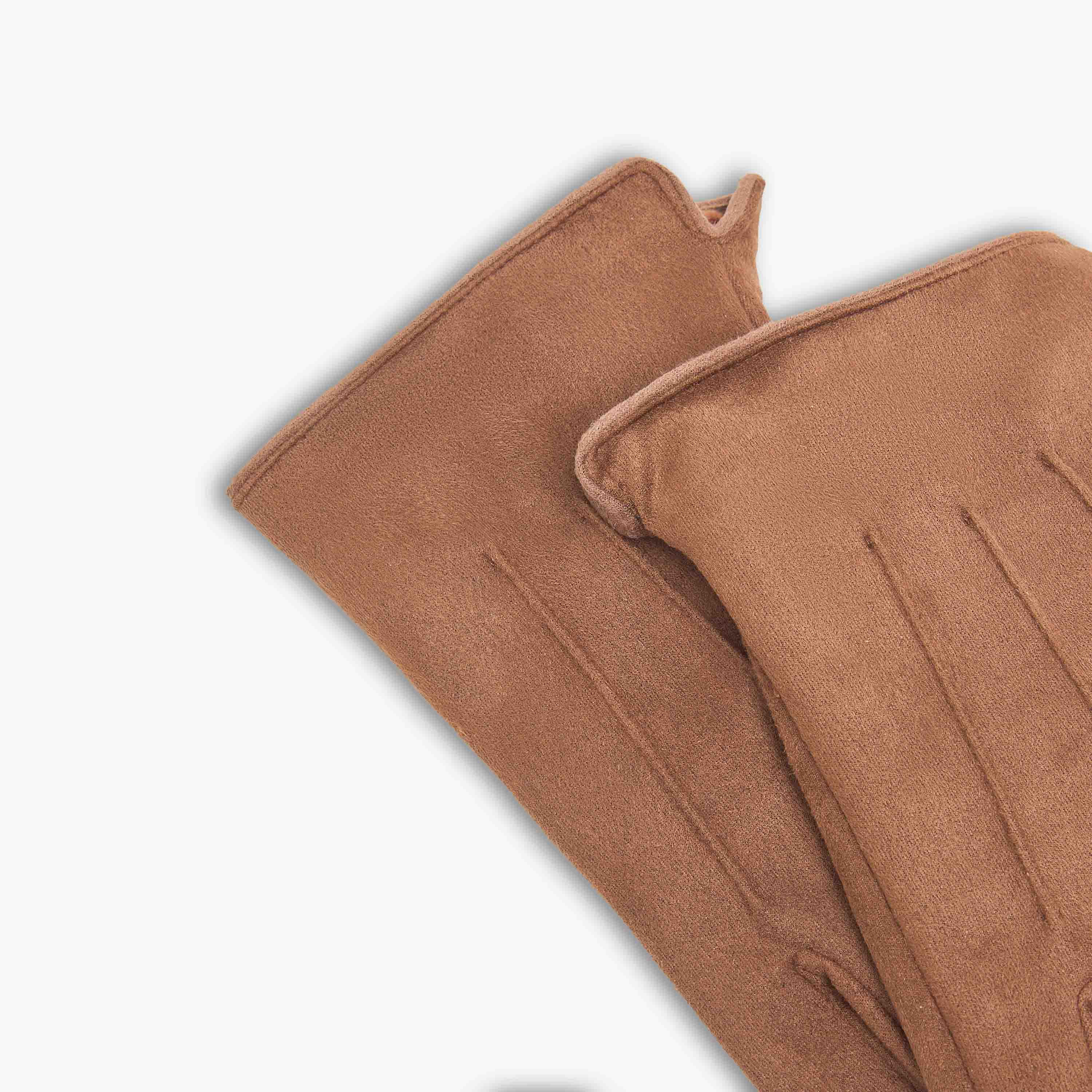 Suede Textured Gloves-men-scarvesandgloves-image-3