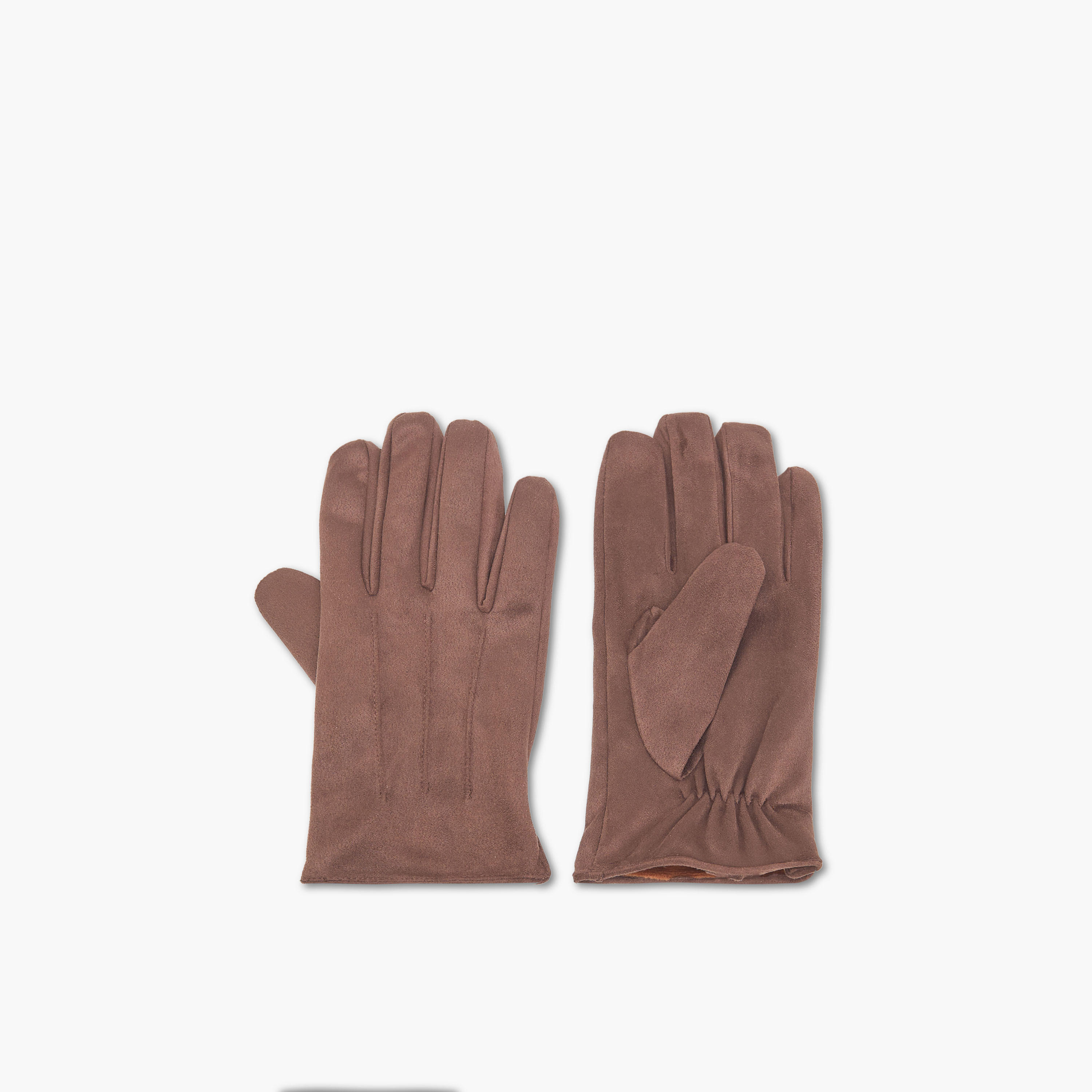قفاز مخملي بارز الملمس-men-scarvesandgloves-image-5
