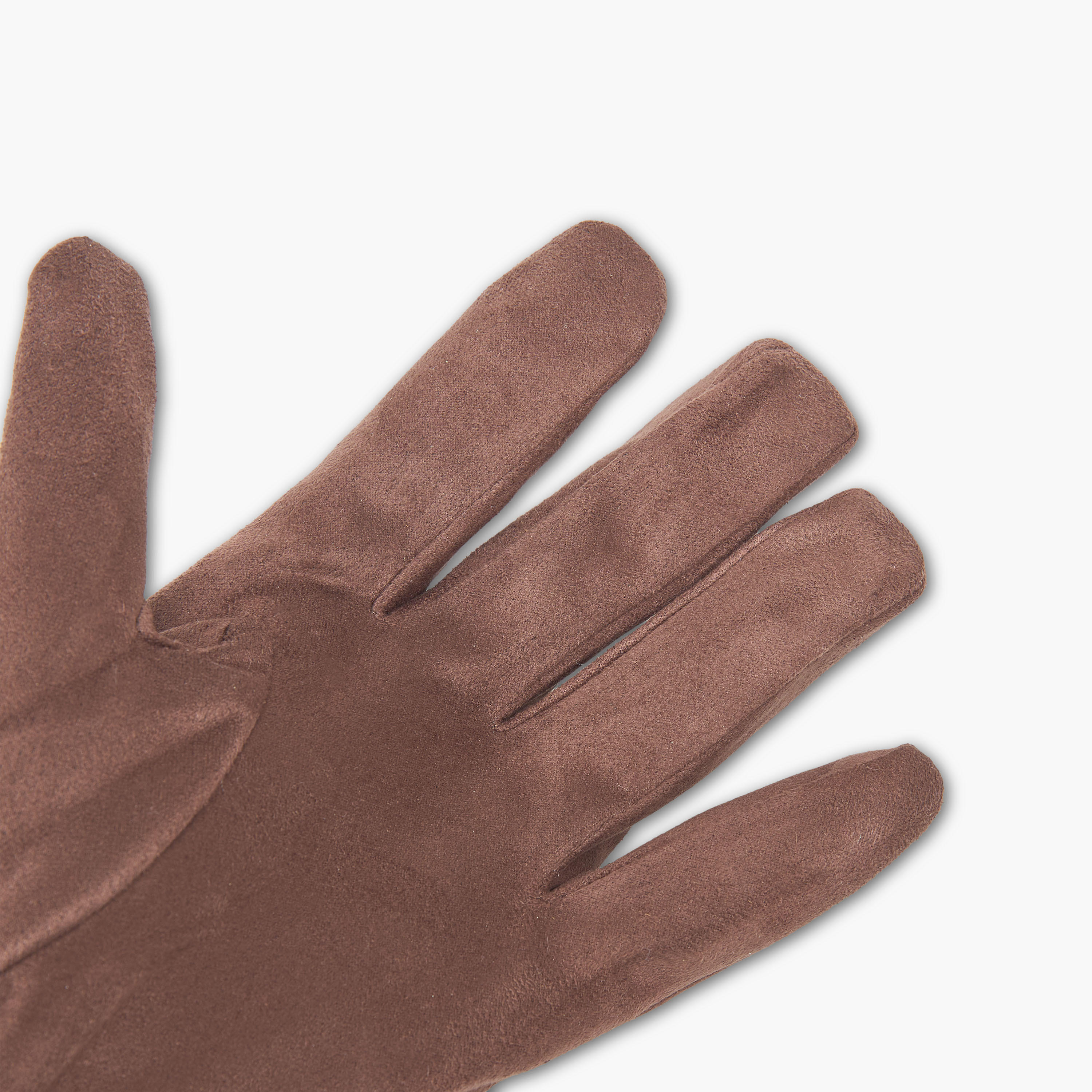 قفاز مخملي بارز الملمس-men-scarvesandgloves-image-5