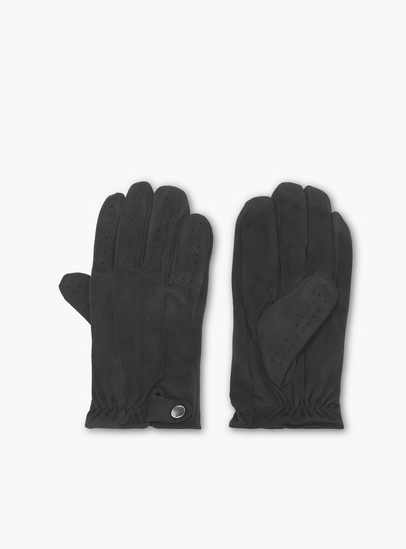 قفازات من الجلد السويدي المثقّب-men-scarvesandgloves-image-1