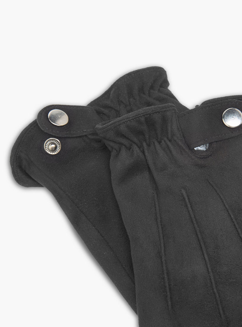 قفازات من الجلد السويدي المثقّب-men-scarvesandgloves-image-3
