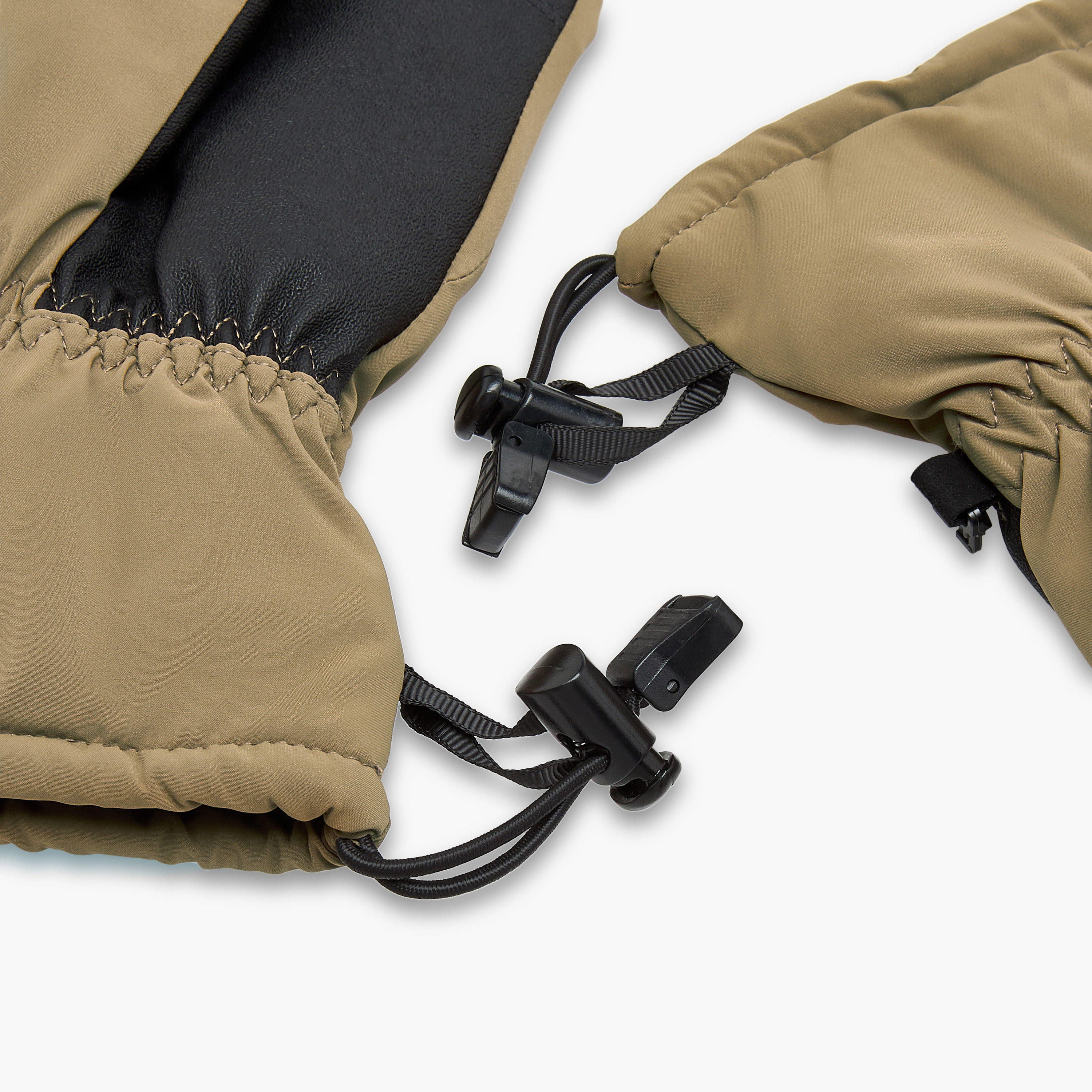 Cord Lock Drawstring Gloves-men-scarvesandgloves-image-5