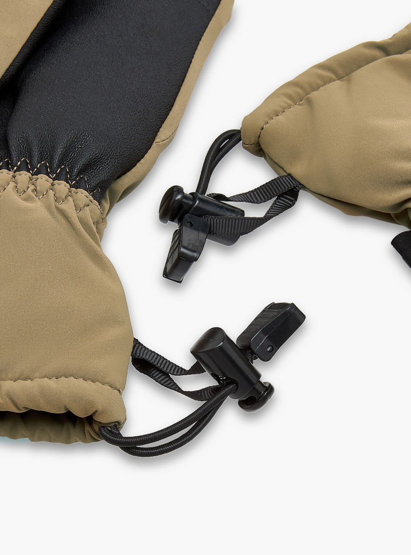 Cord Lock Drawstring Gloves-men-scarvesandgloves-image-5