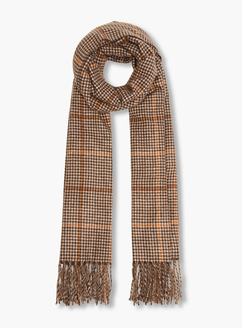 وشاح كاروهات بشرابات-men-scarvesandgloves-image-5