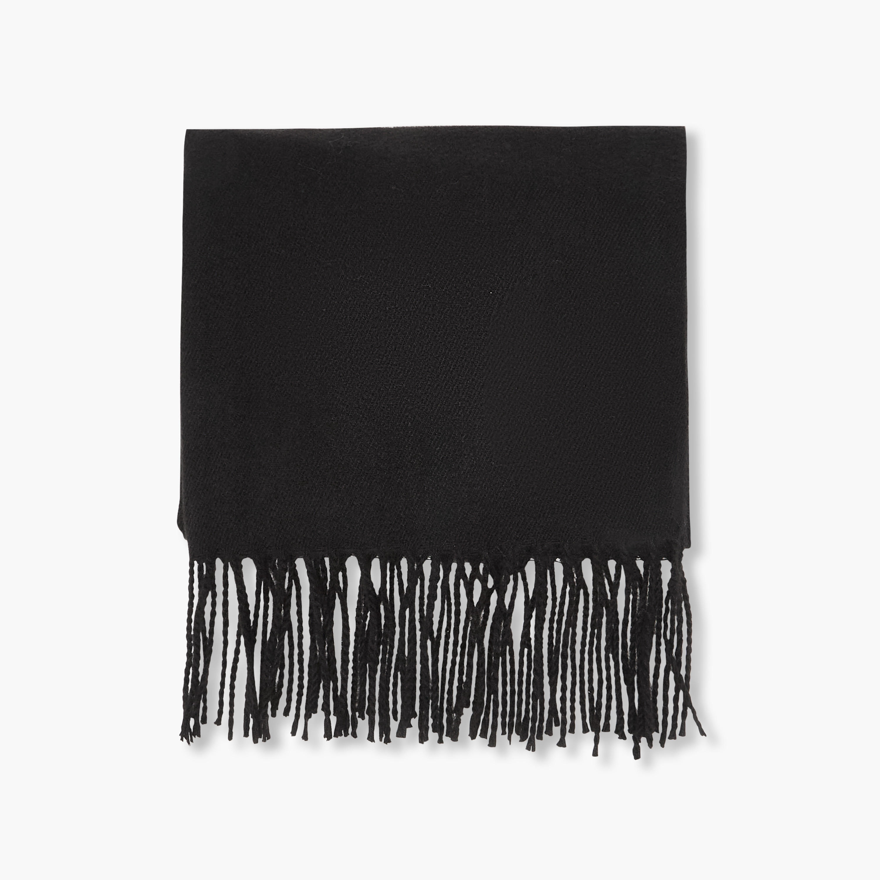 Fringe Detail Scarf-men-scarvesandgloves-image-3